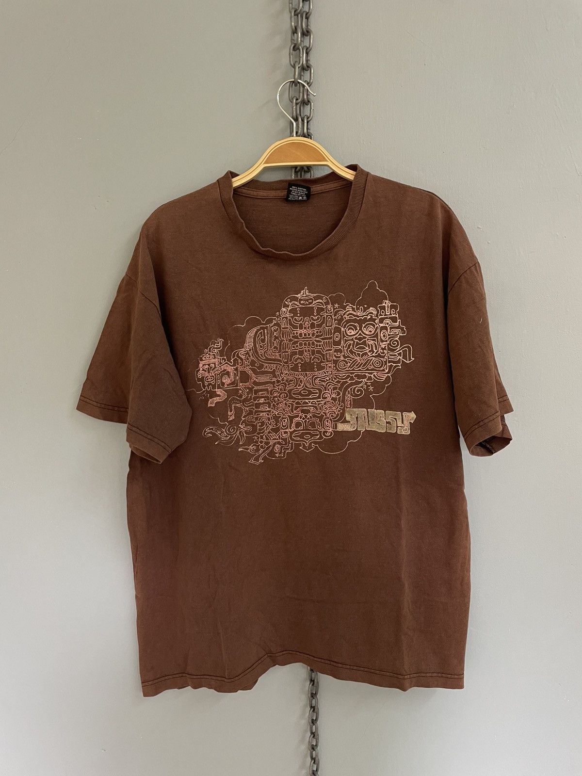 Stussy Art Streetwear T Shirt Hoodie, Sweatshirt | PodTeesHub.com