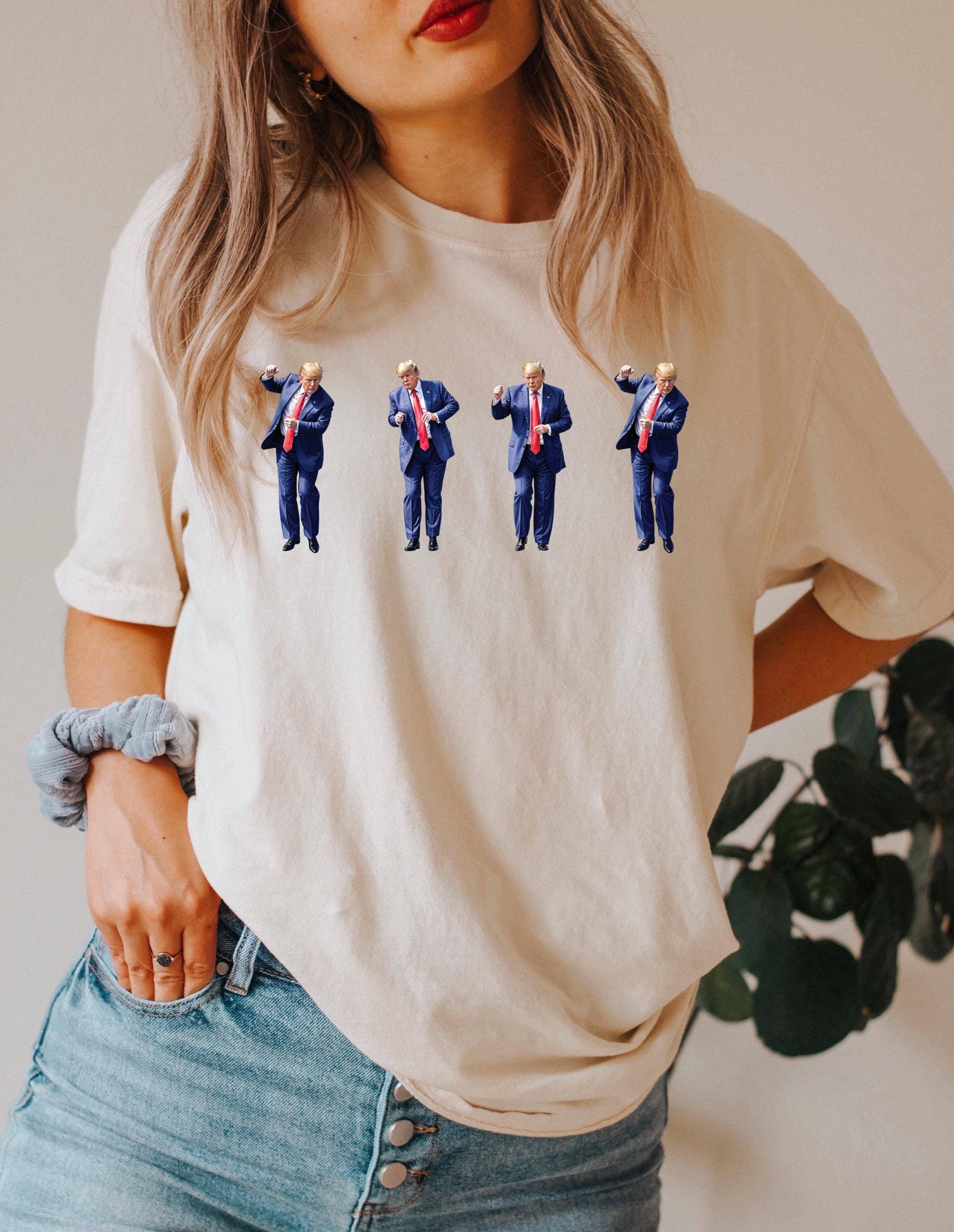 Trump 2024 Tee - Save America Funny Maga Gift Shirt Hoodie, Sweatshirt | PodTeesHub.com