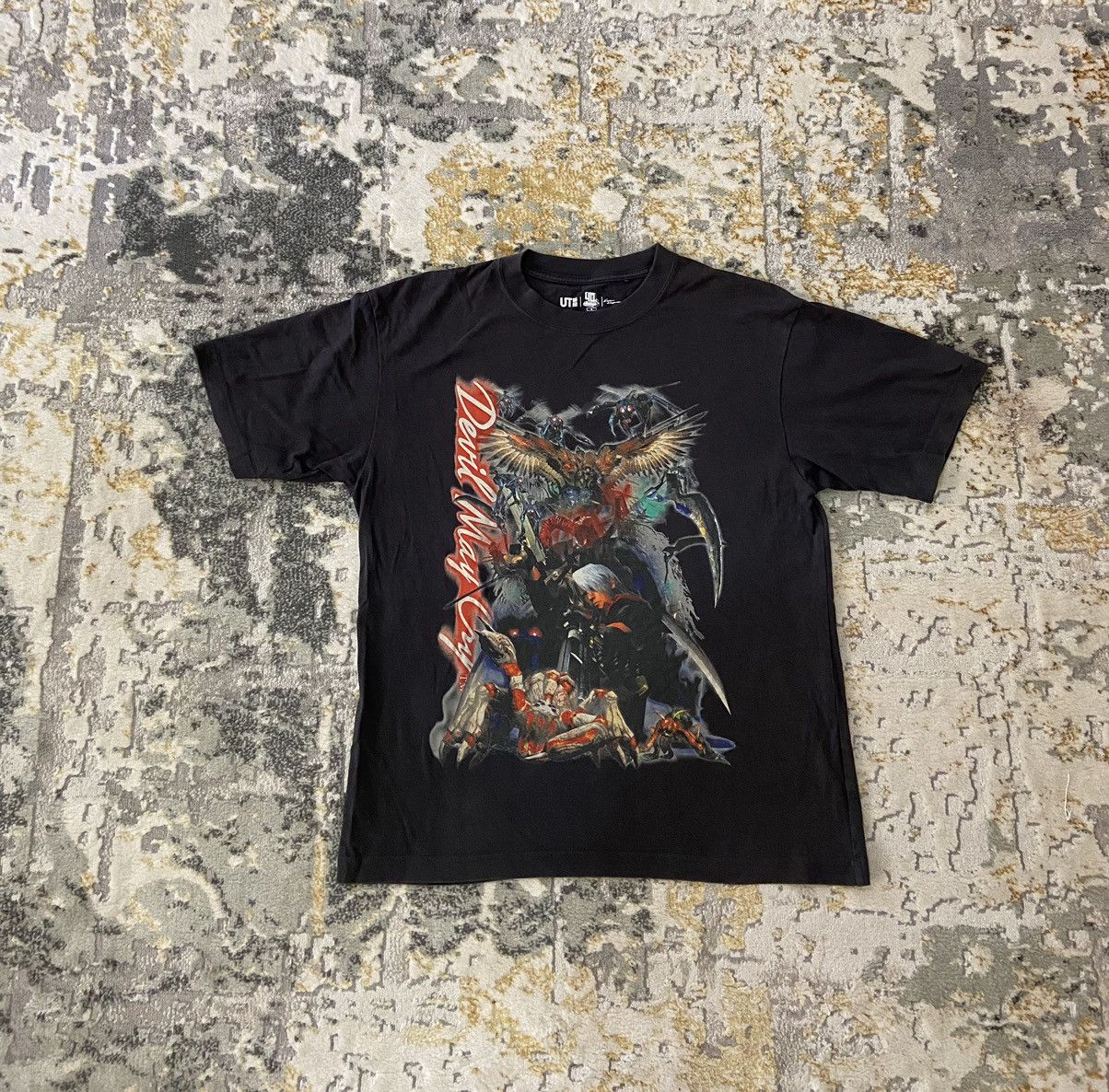 Japanese Brand X Other Devil May Cry Anime Tee Hoodie, Sweatshirt | PodTeesHub.com