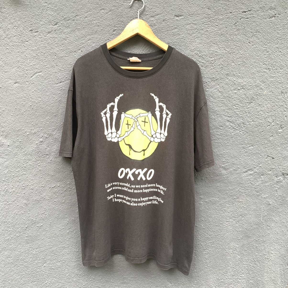 Other Thrashed Faded Oxxo Streetwear Tee Hoodie, Sweatshirt | PodTeesHub.com