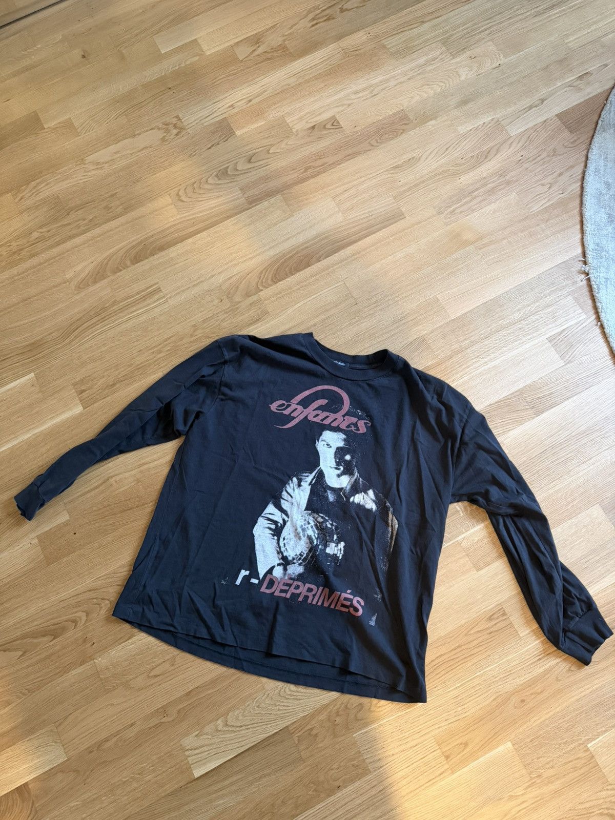 Riches Deprimes Enfants Riches Deprimes Disco Longsleeve T-Shirts, Hoodie, Sweatshirt | PodTeesHub.com