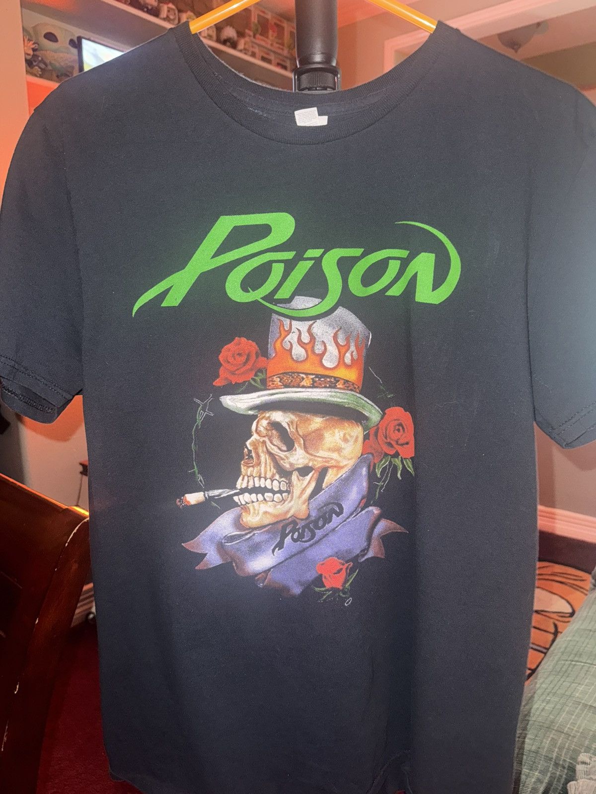 Other Poison Tour Tee Hoodie, Sweatshirt | PodTeesHub.com