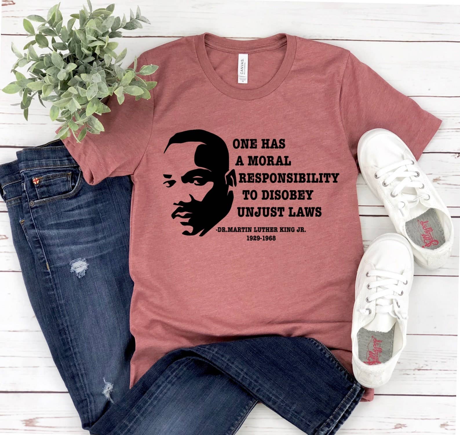 One Has A Moral Responsibility T-Shirt Hoodie, Sweatshirt | PodTeesHub.com