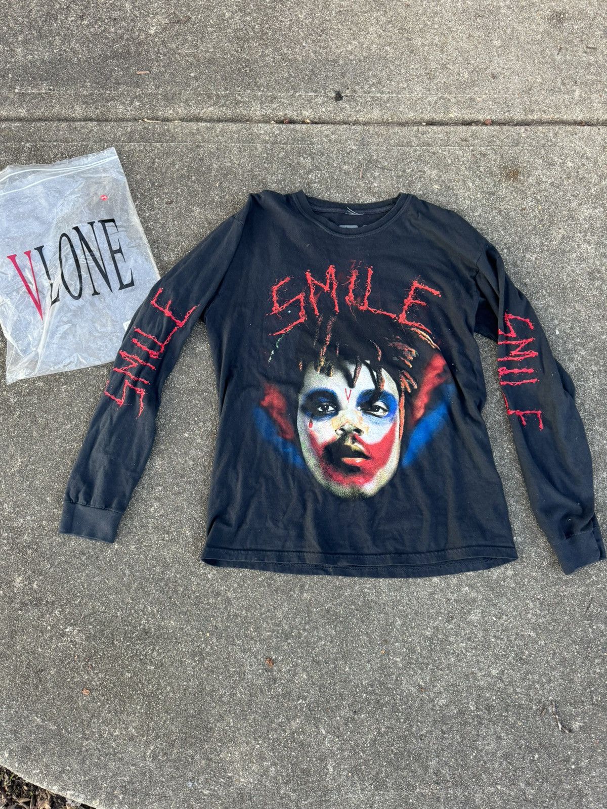 Xo X Vlone Joker T-Shirts, Hoodie, Sweatshirt