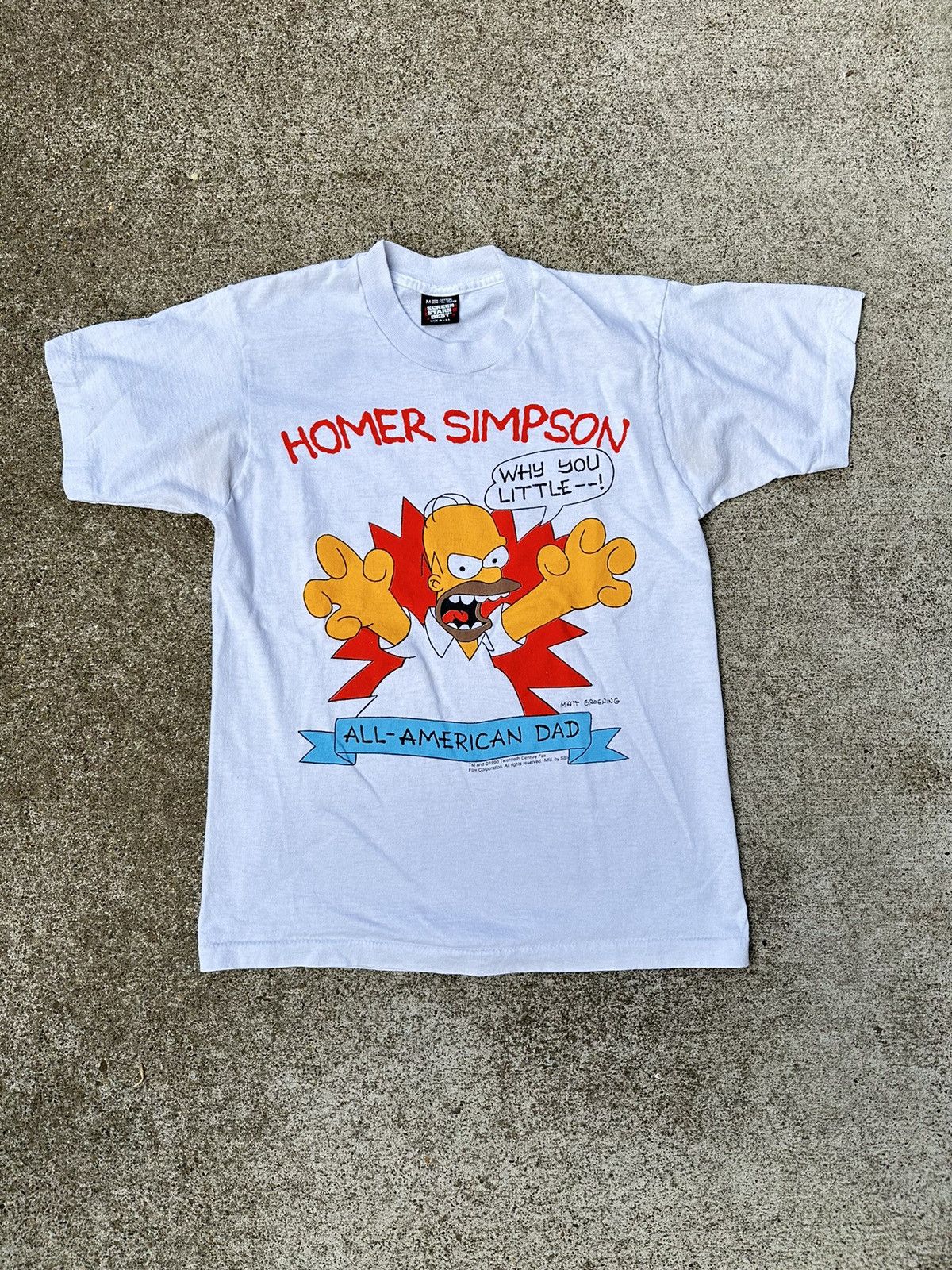 Vintage Homer Simpson Shirt Hoodie, Sweatshirt | PodTeesHub.com