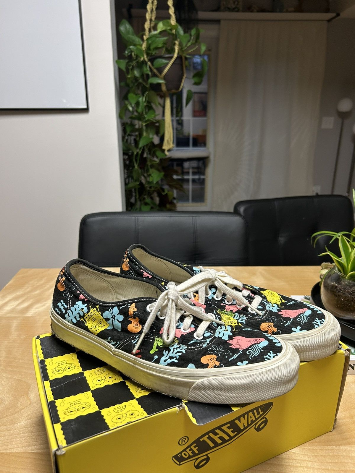 Spongebob Vans Era T-Shirts, Hoodie, Sweatshirt | PodTeesHub.com