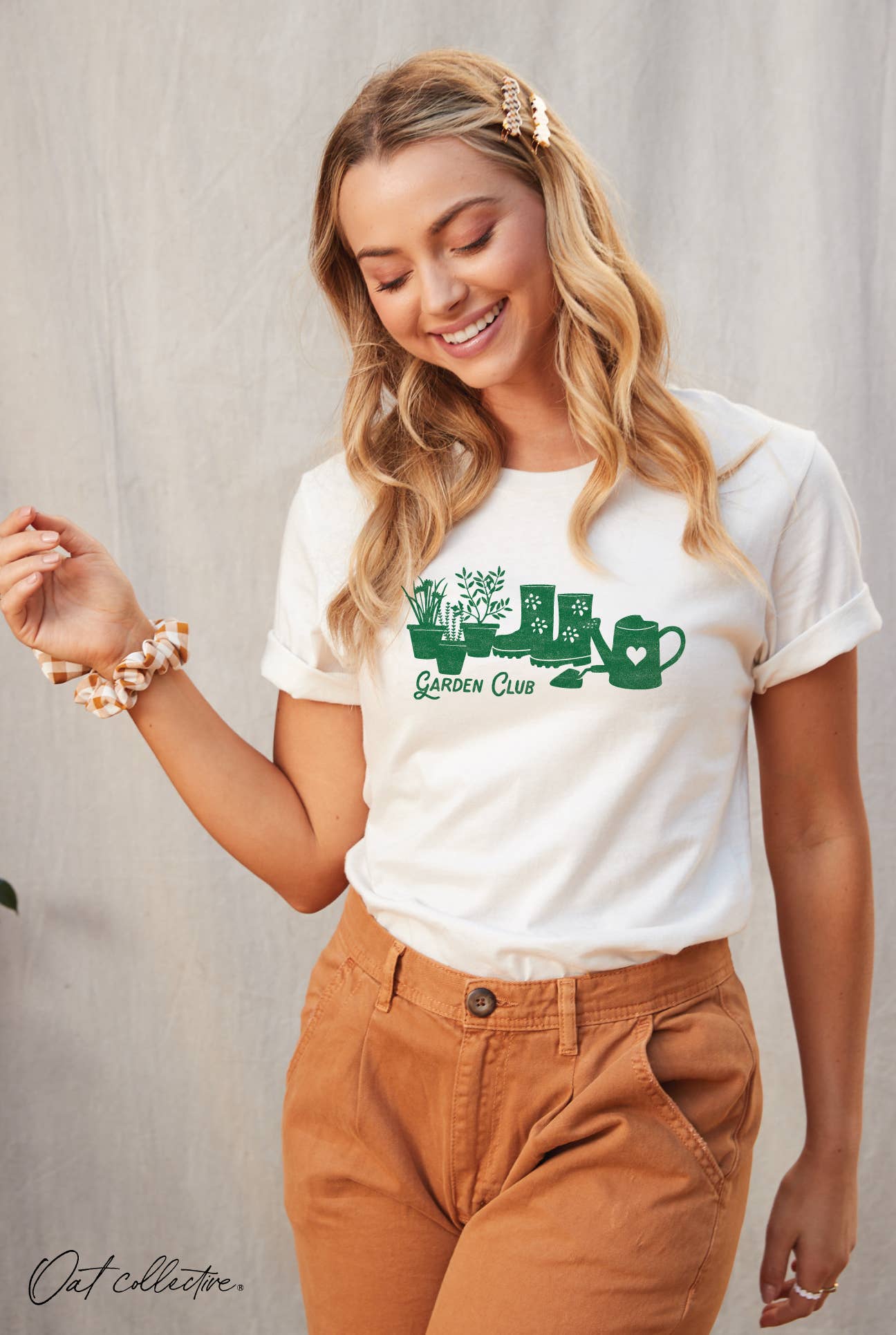 Garden Club  Graphic T-Shirt Hoodie, Sweatshirt | PodTeesHub.com