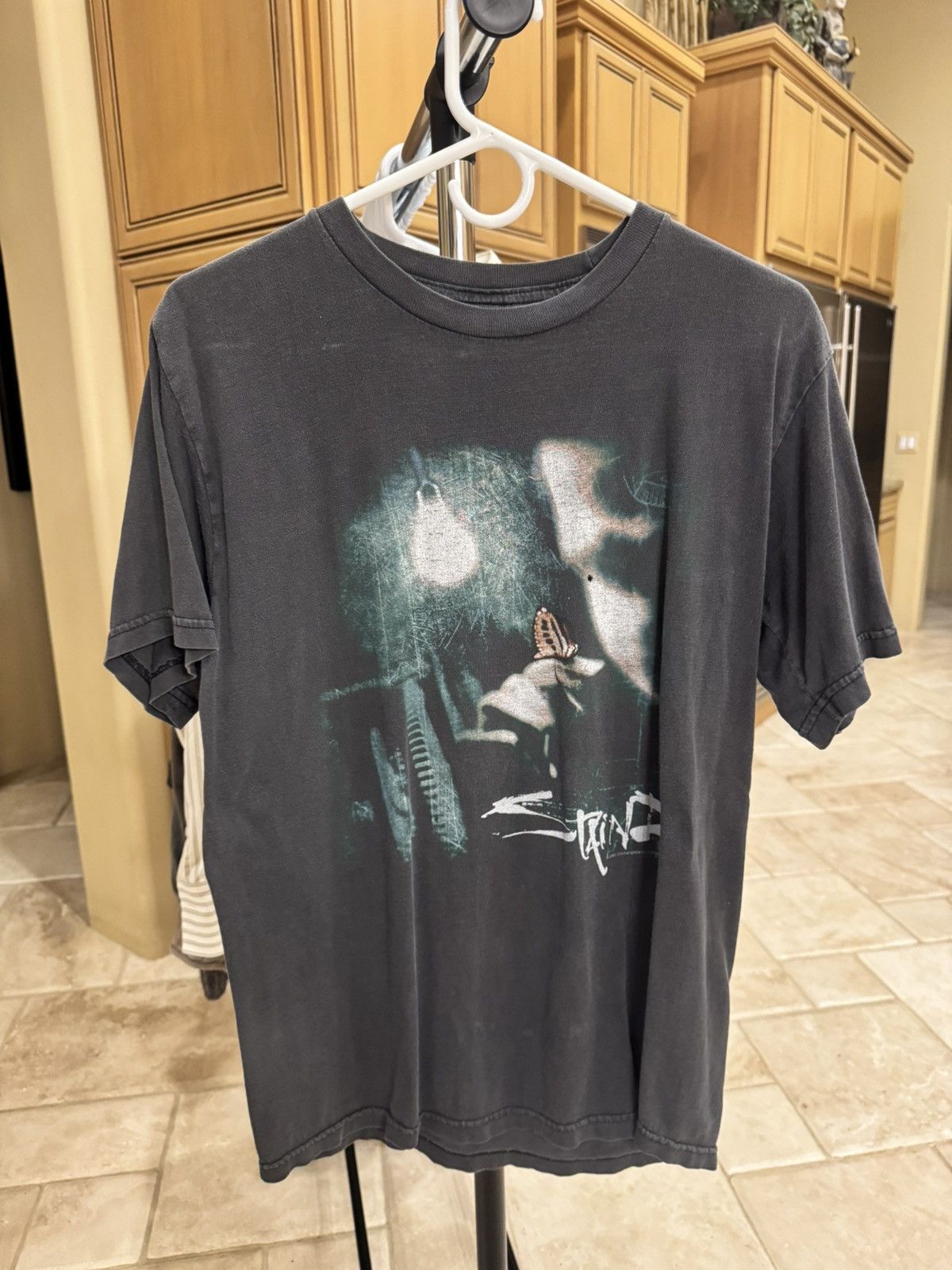 Staind Vintage Band T Shirt Hoodie, Sweatshirt | PodTeesHub.com