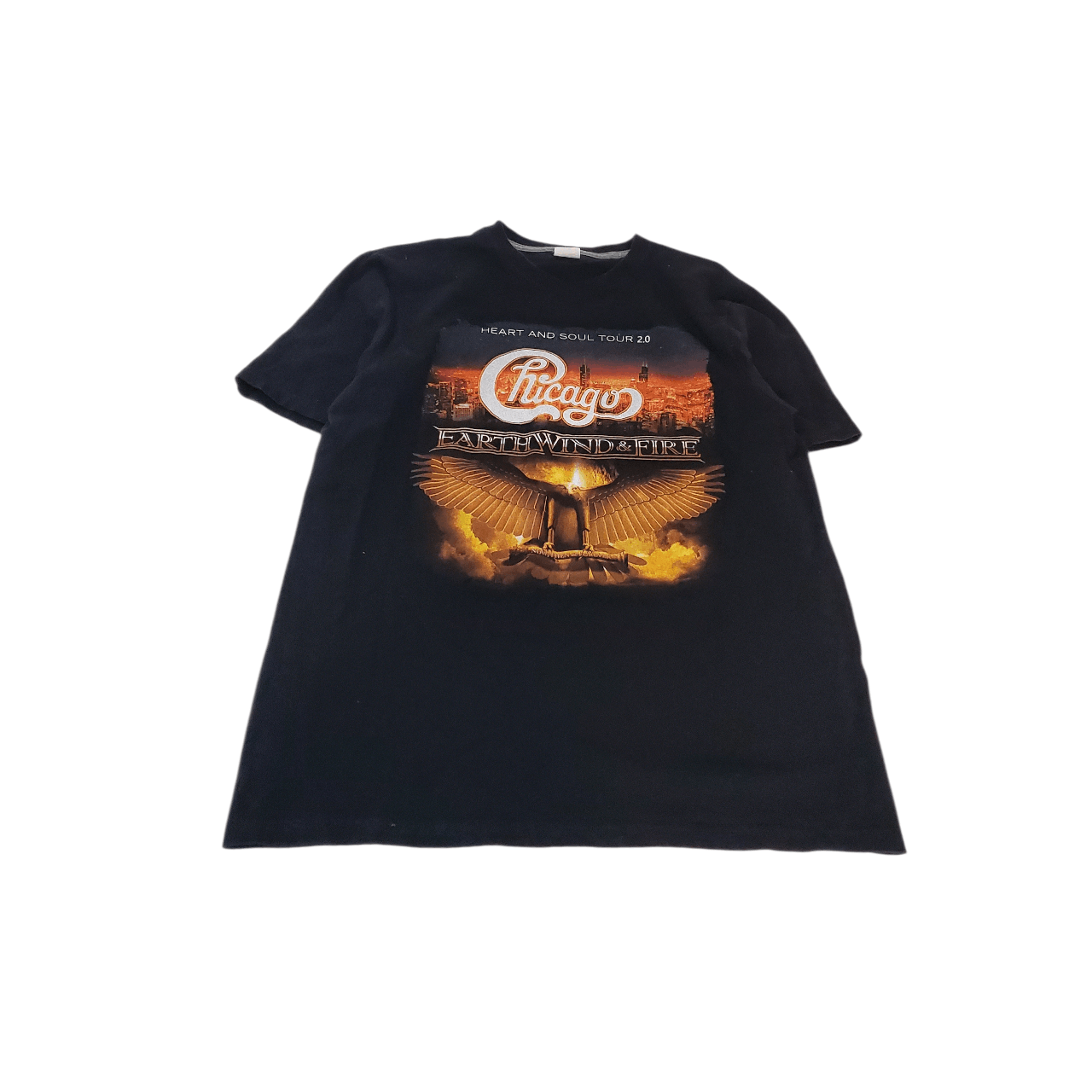 Earth Wind Fire Tour T Shirt Hoodie, Sweatshirt | PodTeesHub.com