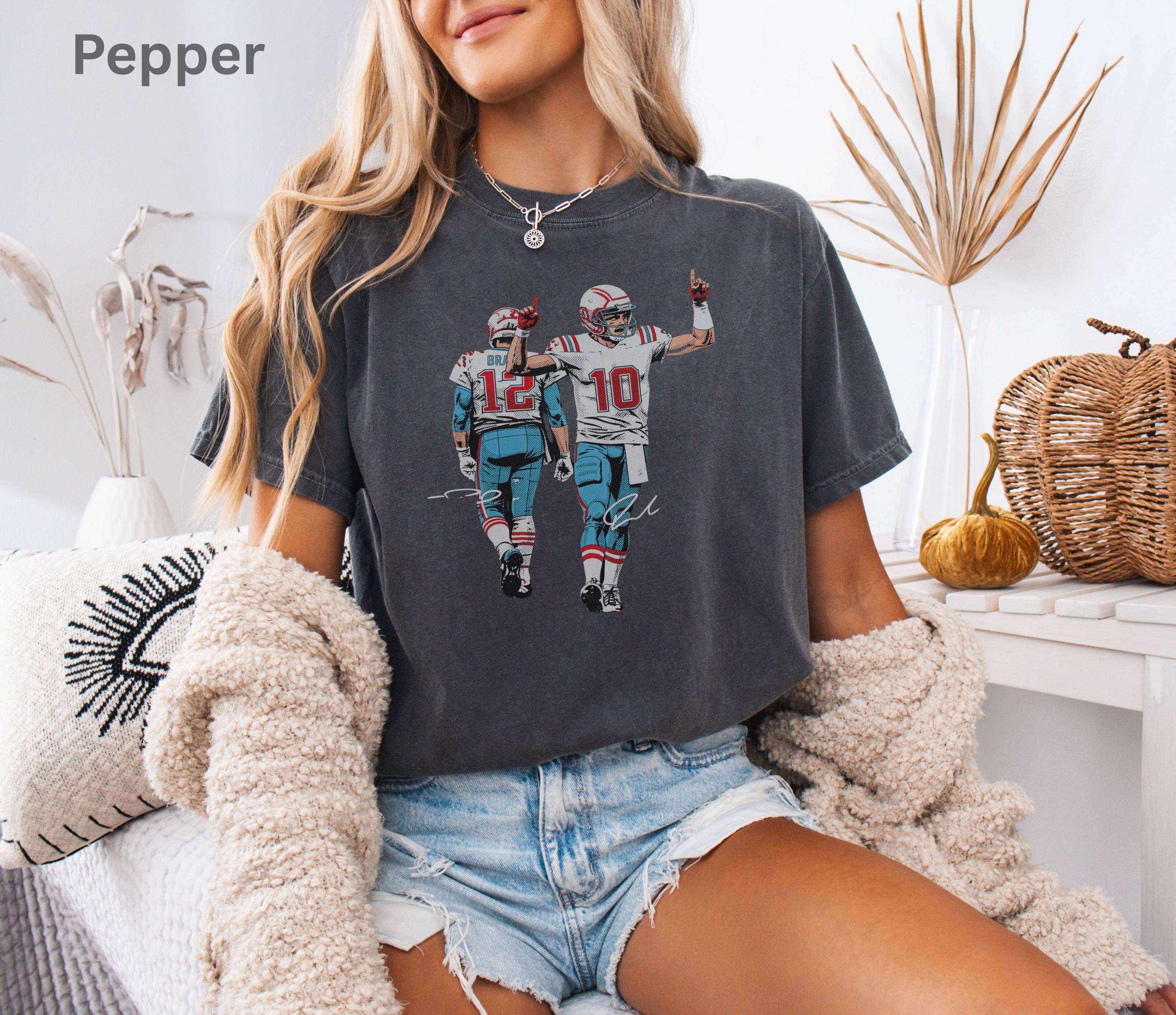 Vintage Game Day Tee, Sports Dad Shirt, Superhero Lover Gift Hoodie, Sweatshirt | PodTeesHub.com