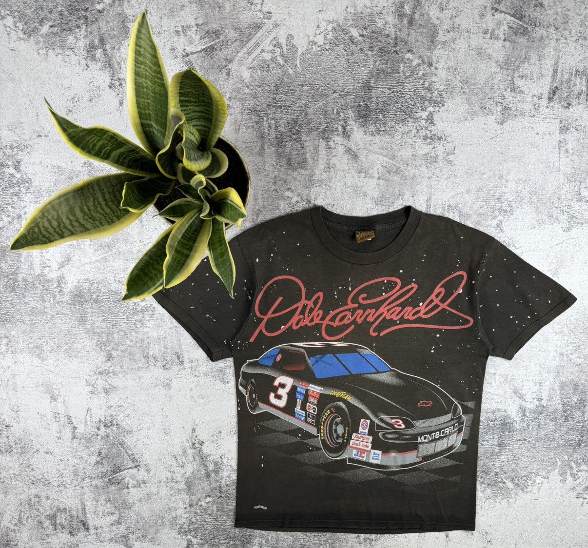 Nascar Dale Earnhardt Intimidator Monte Carlo Formula 1 T Shirt Tee Hoodie, Sweatshirt | PodTeesHub.com
