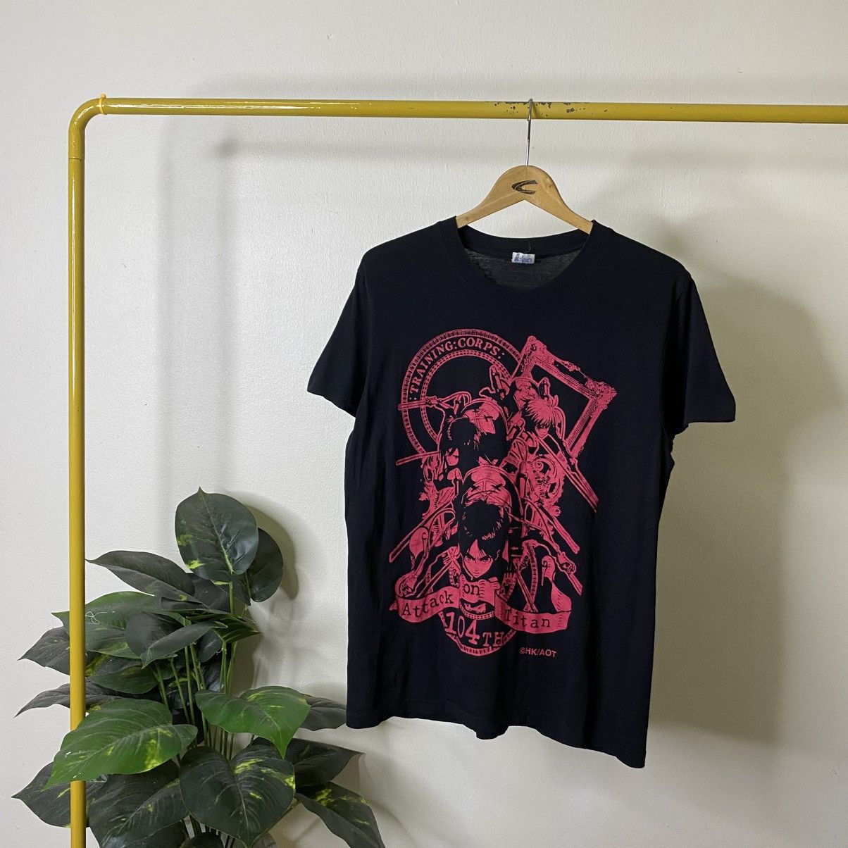 Anime Y2k Attack Titan Japanese Manga Anime T-Shirts, Hoodie, Sweatshirt