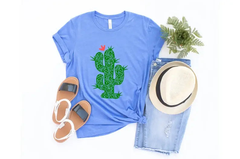 Cactus T-Shirt Hoodie, Sweatshirt | PodTeesHub.com