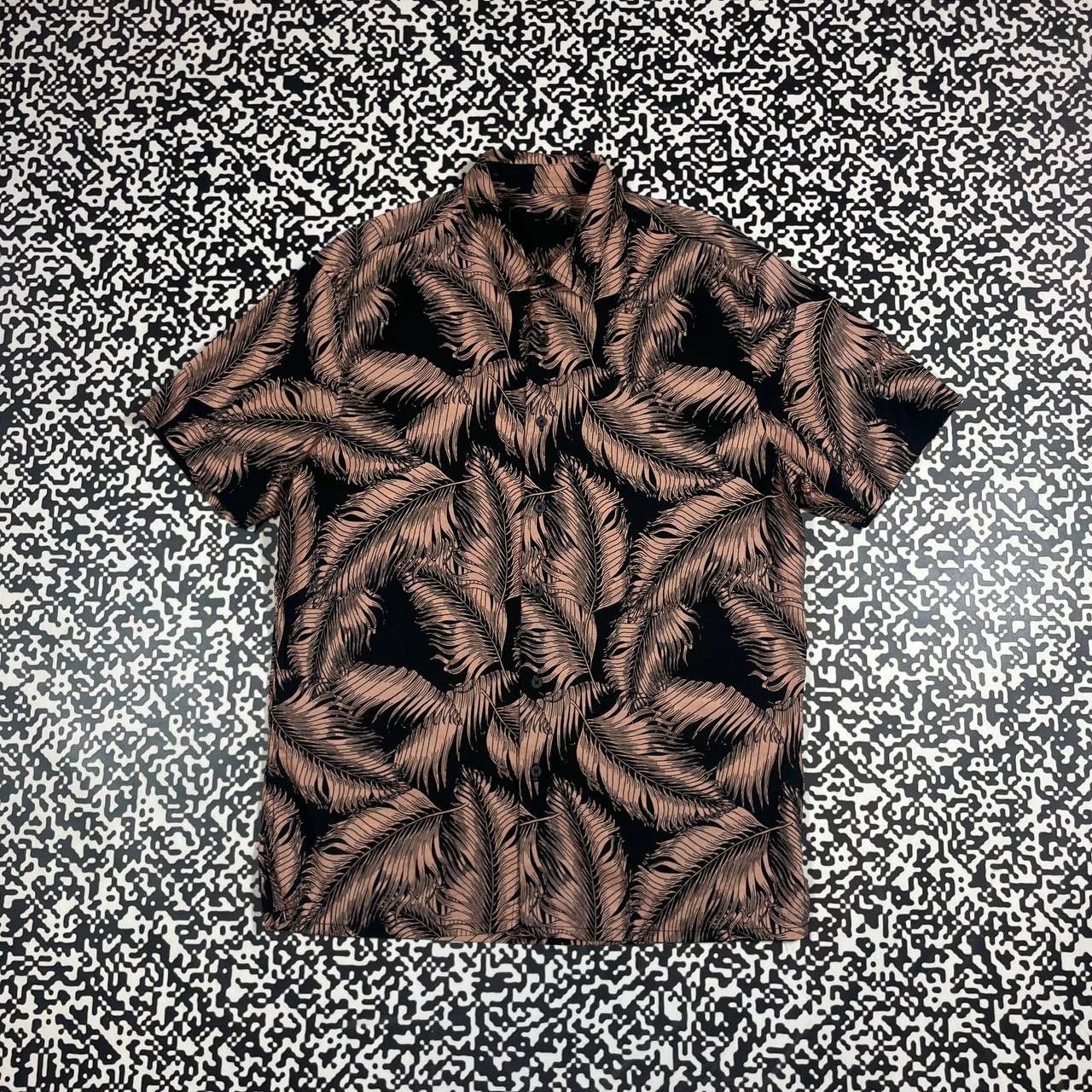 Vintage Y2k Hawaiian Palm Style Retro Shirt 90s Surf Style Hoodie, Sweatshirt | PodTeesHub.com