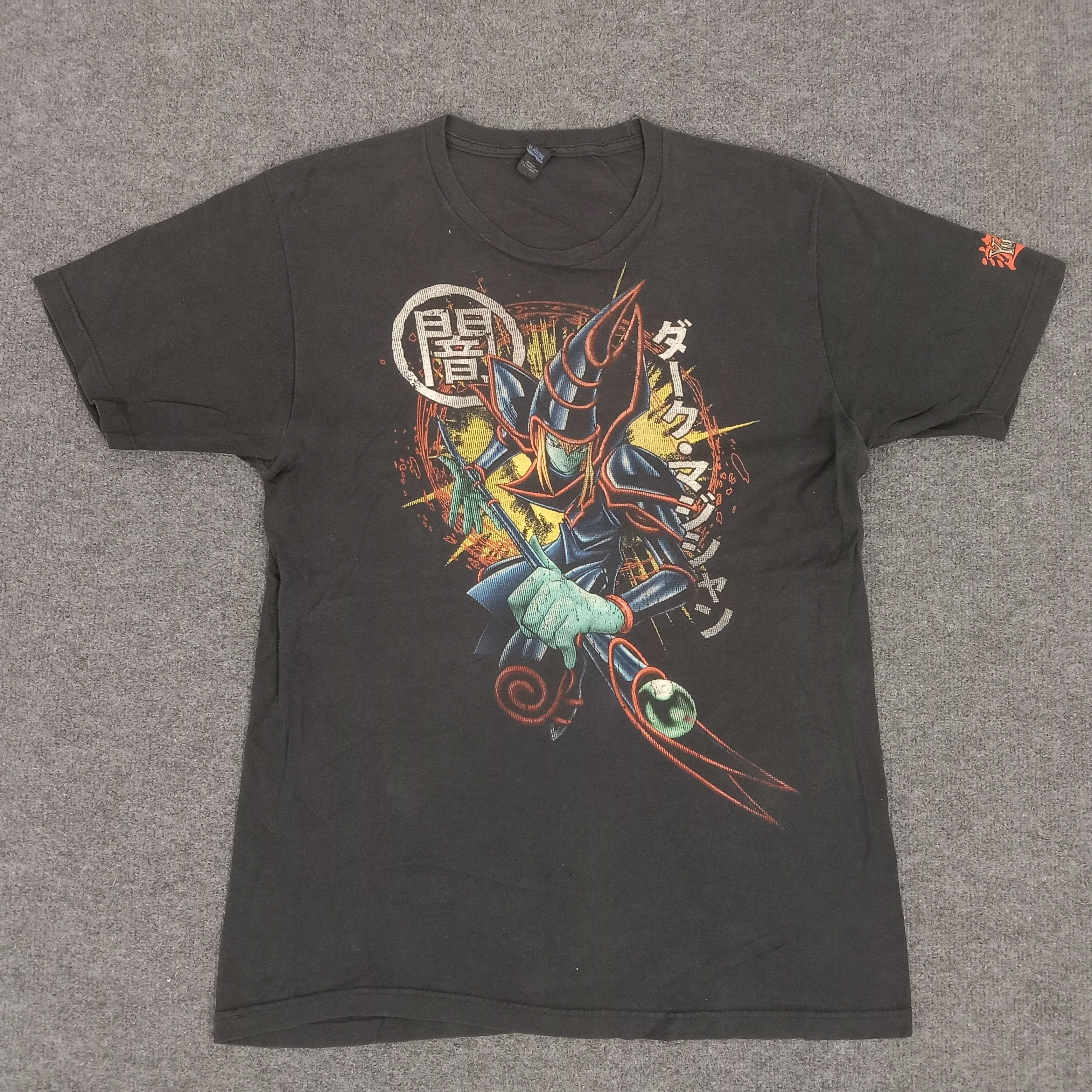 Japanese Brand X Vintage Yu Gi Oh Japanese Animated Series Tshirt Hoodie, Sweatshirt | PodTeesHub.com