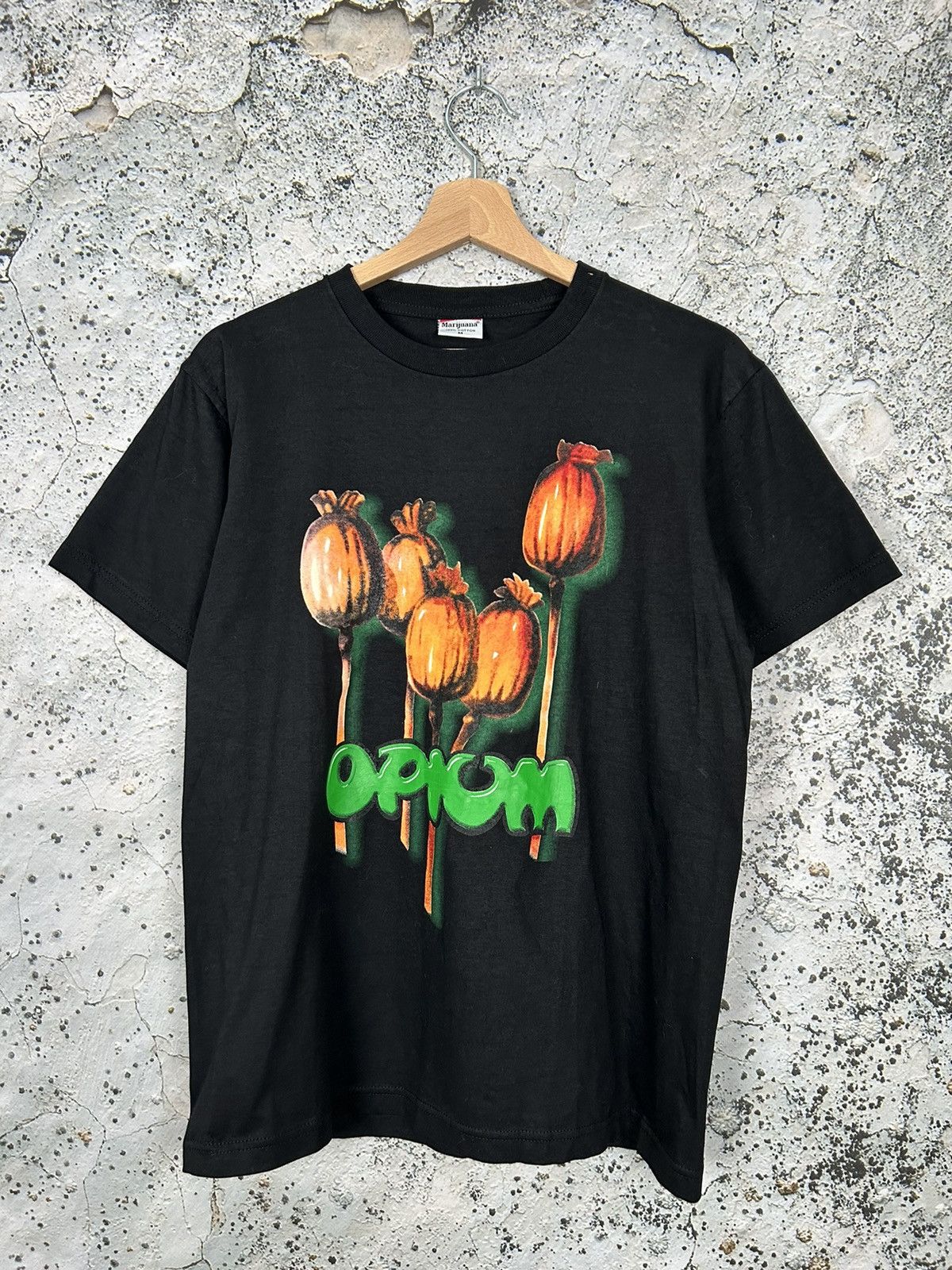 Vintage Opium Graphic Tee Rock Punk Drain Hype Grunge 00e Hoodie, Sweatshirt | PodTeesHub.com