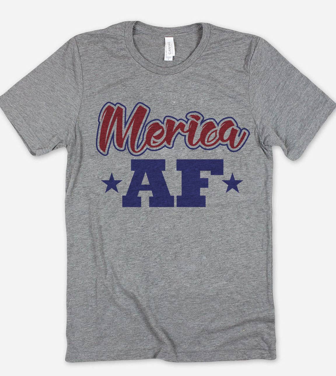 Merica  Af - Patriotic America USA Fun July 4th T-Shirt Hoodie, Sweatshirt | PodTeesHub.com