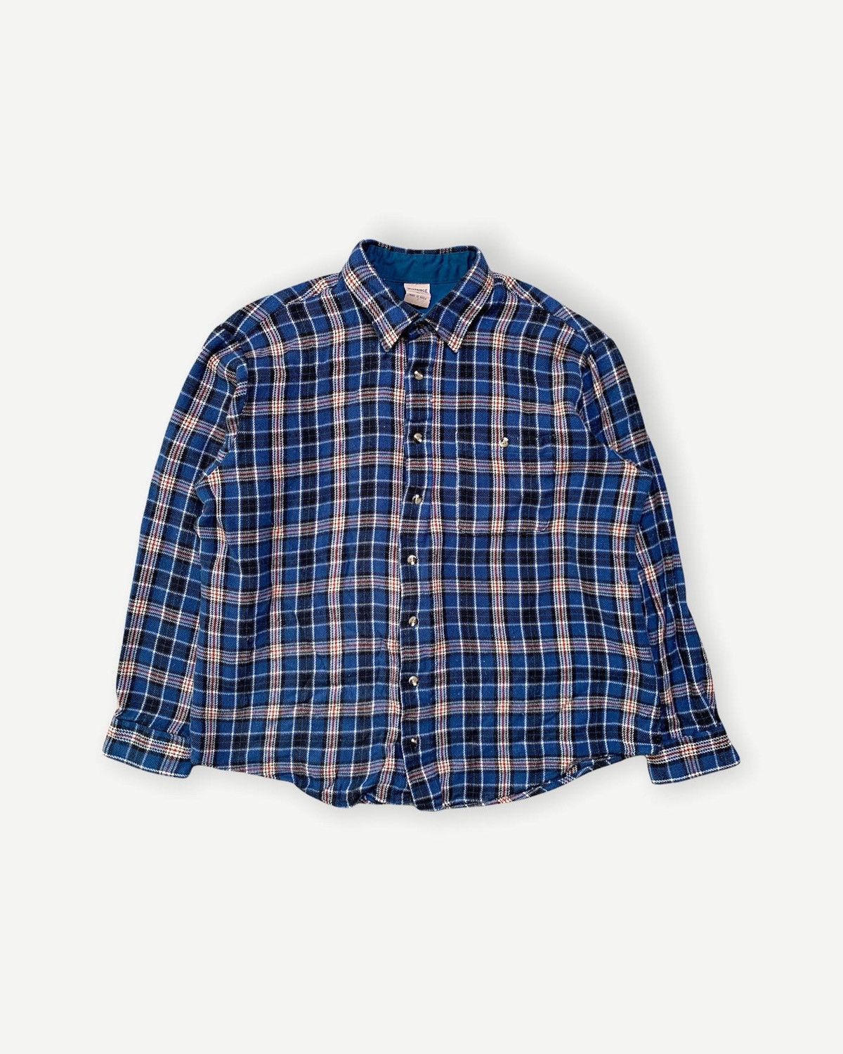 Vintage 80s Flannel Windridge 1980s Made In Korea Acrylic T-Shirts, Hoodie, Sweatshirt | PodTeesHub.com