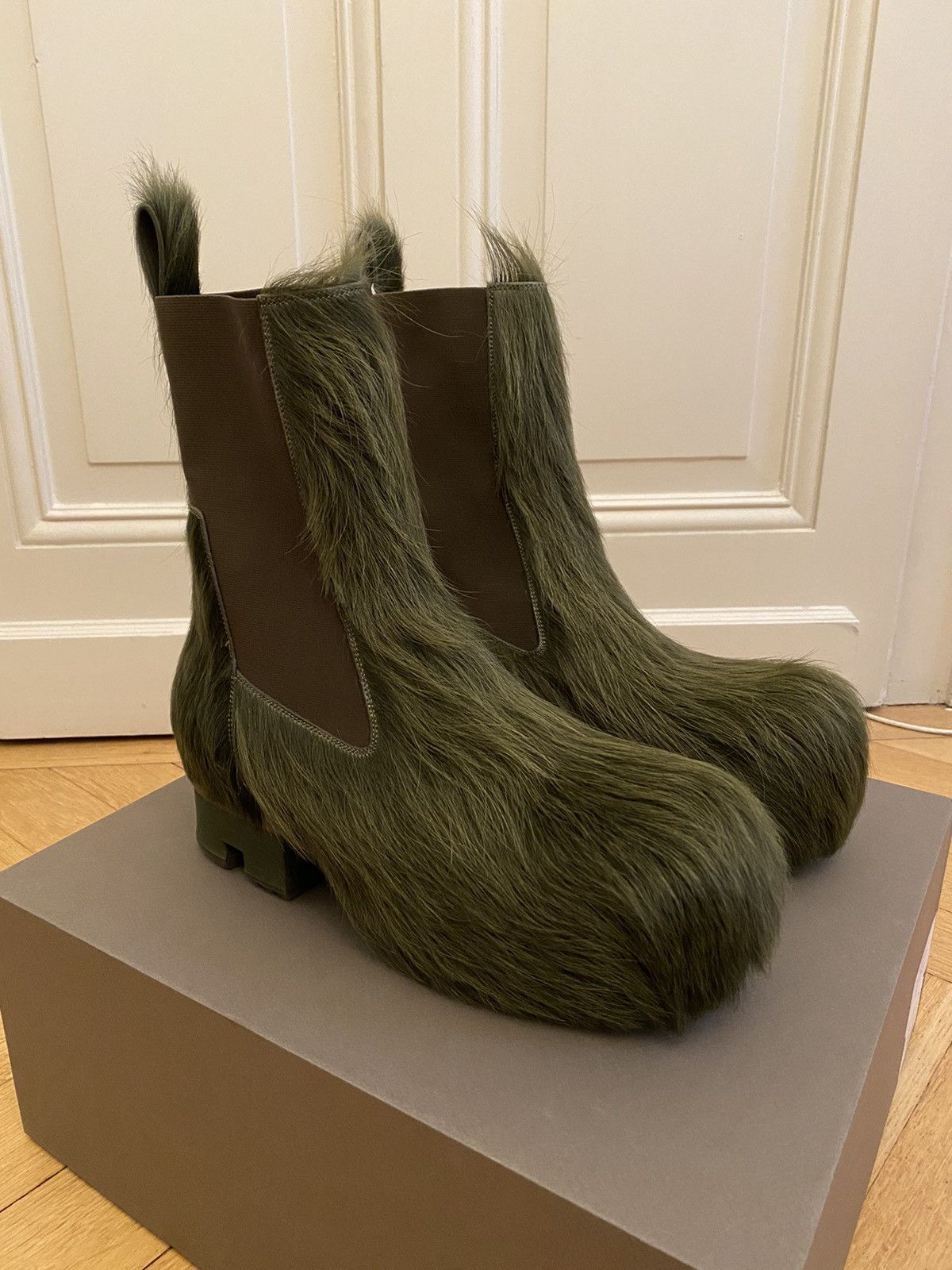 Owens Rick Owens Beatle Ballast Grinch Green 41 T-Shirts, Hoodie, Sweatshirt | PodTeesHub.com