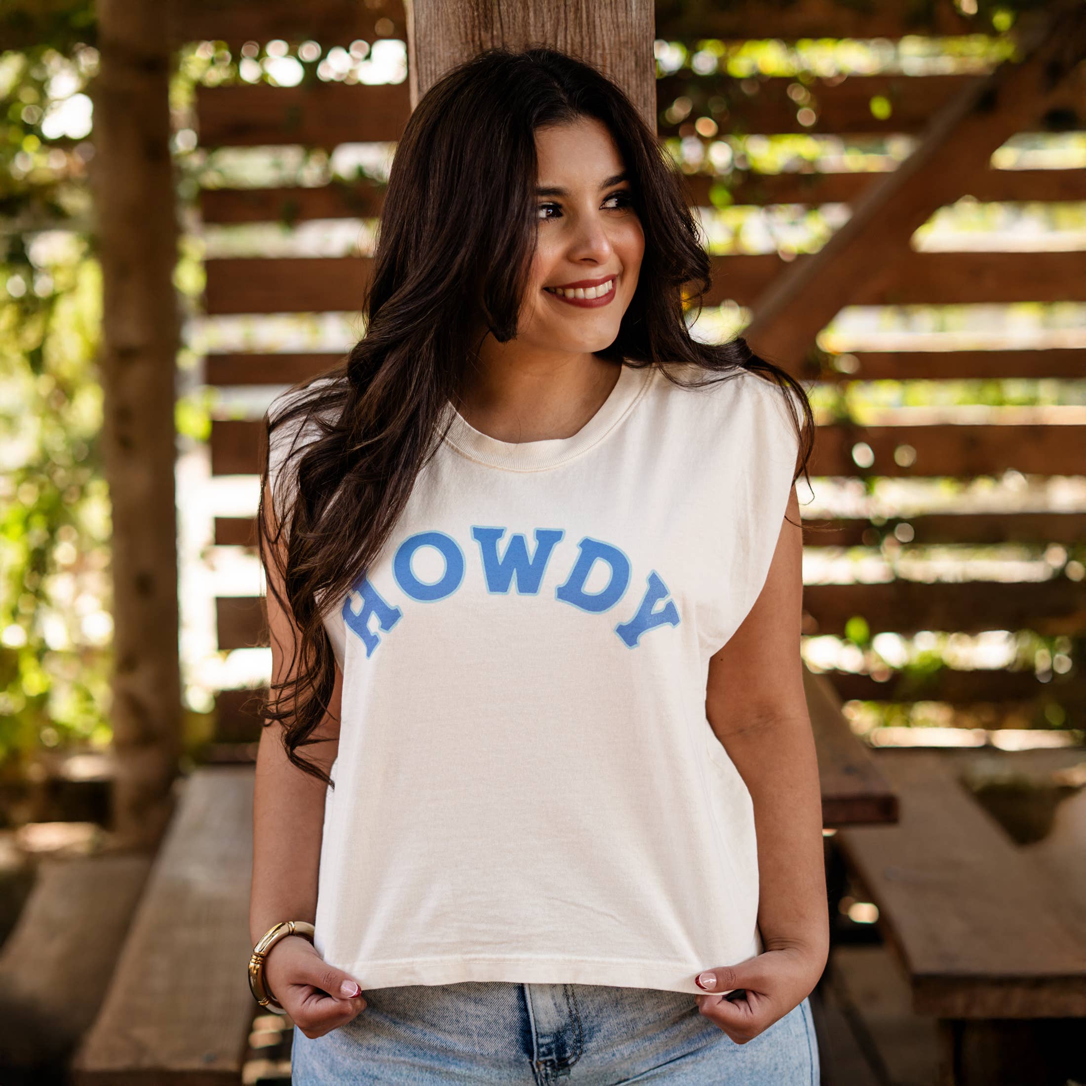 Western Tee, Howdy Graphic Tee, Howdy Shirt Hoodie, Sweatshirt | PodTeesHub.com