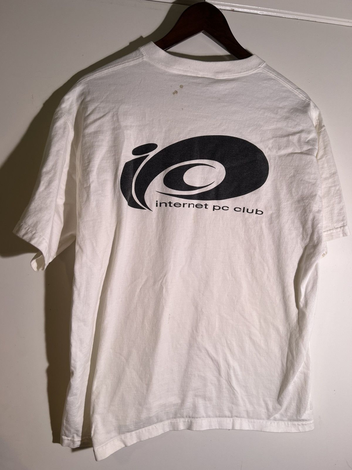 Vintage Y2k 2000 S Vtg Vintage Internet Pc Club Retro Tech T Shirt Hoodie, Sweatshirt | PodTeesHub.com