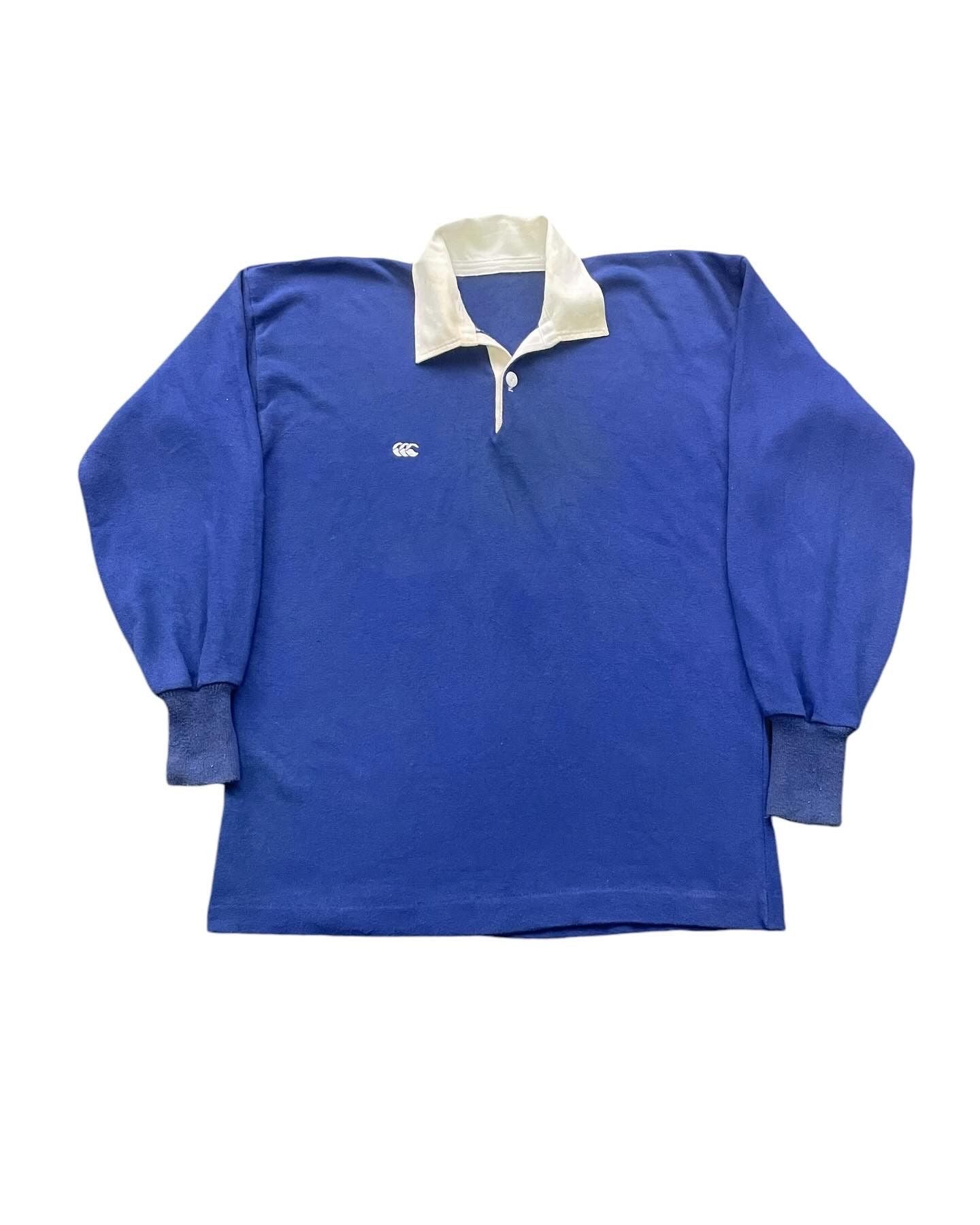 Vintage Canterbury Of New Zeland Rugby Polo Tshirt Hoodie, Sweatshirt | PodTeesHub.com