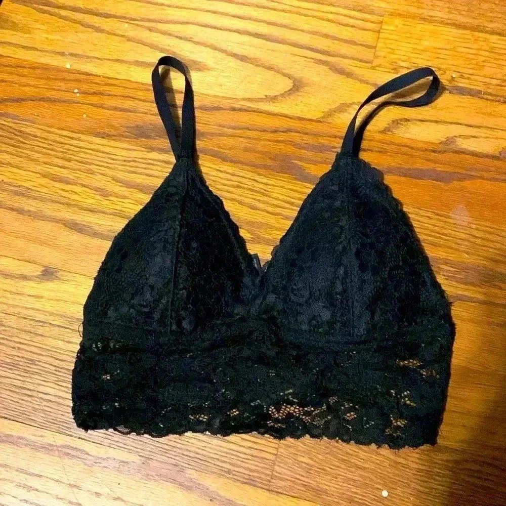 Xoxo Women S Lace Bralette Black Xs T-Shirts, Hoodie, Sweatshirt | PodTeesHub.com
