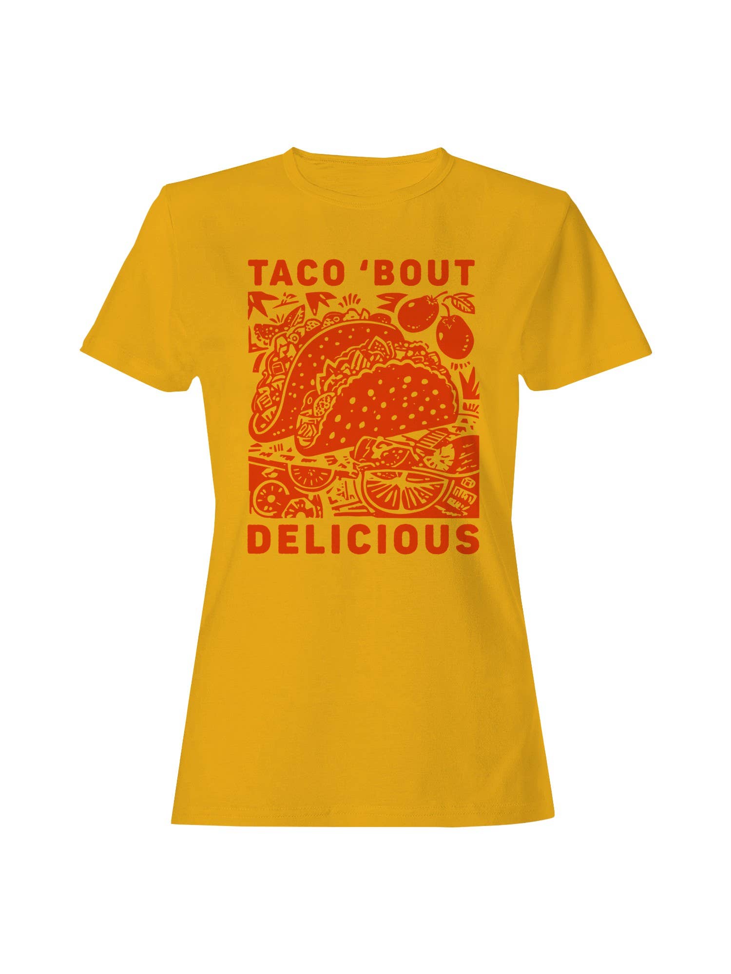 Taco 'bout Delicious Feast Women's T-Shirt Hoodie, Sweatshirt | PodTeesHub.com