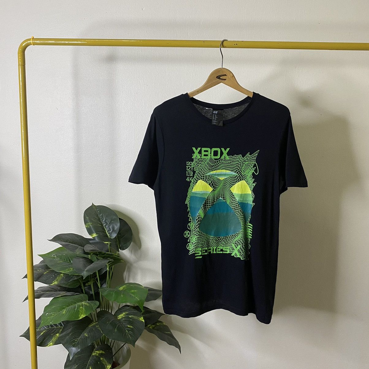 Vintage Xbox X Video Games Promo Collabs H M T-Shirts, Hoodie, Sweatshirt