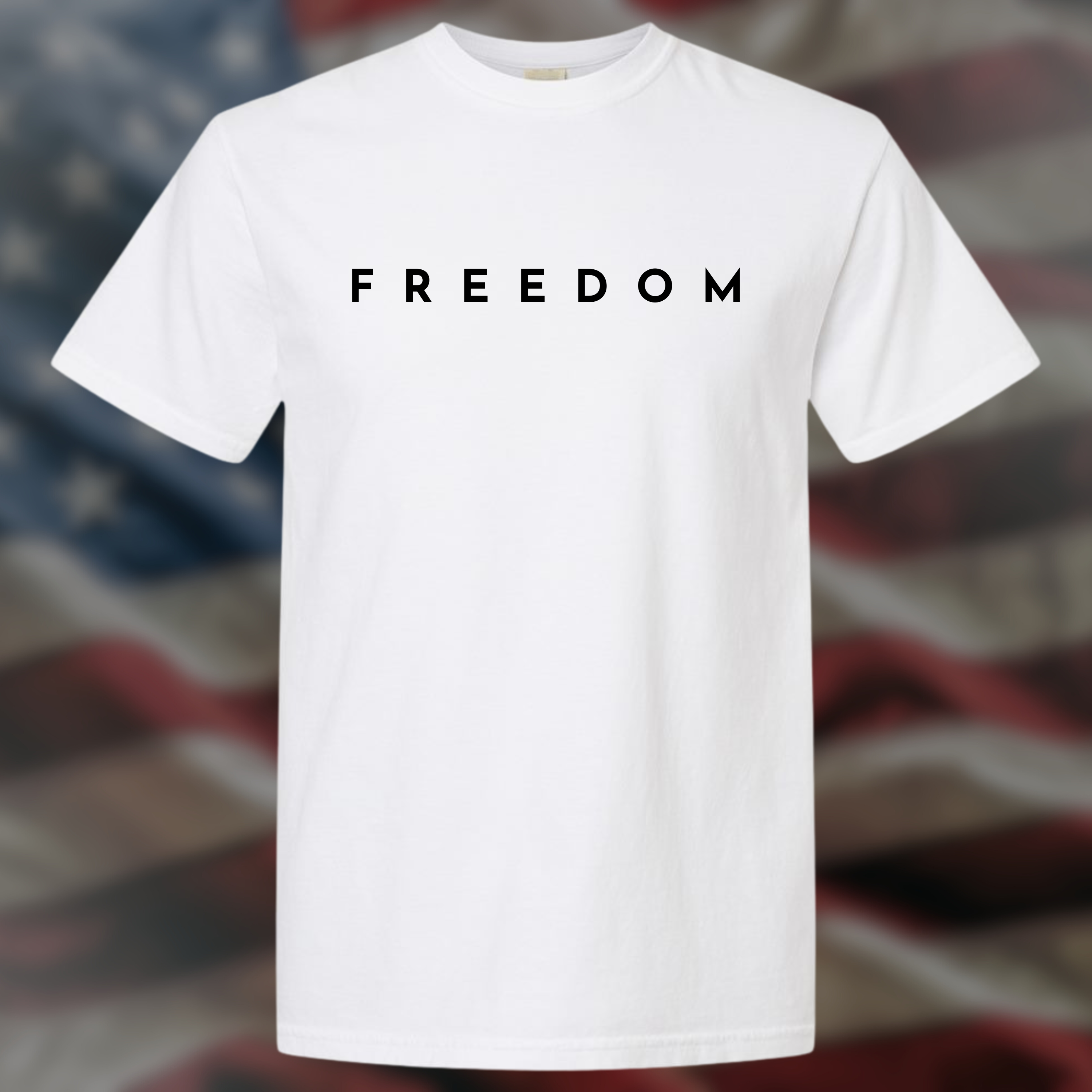 Freedom Charlie Kirk Turning Point T-Shirt USA Made in-Stock Hoodie, Sweatshirt | PodTeesHub.com