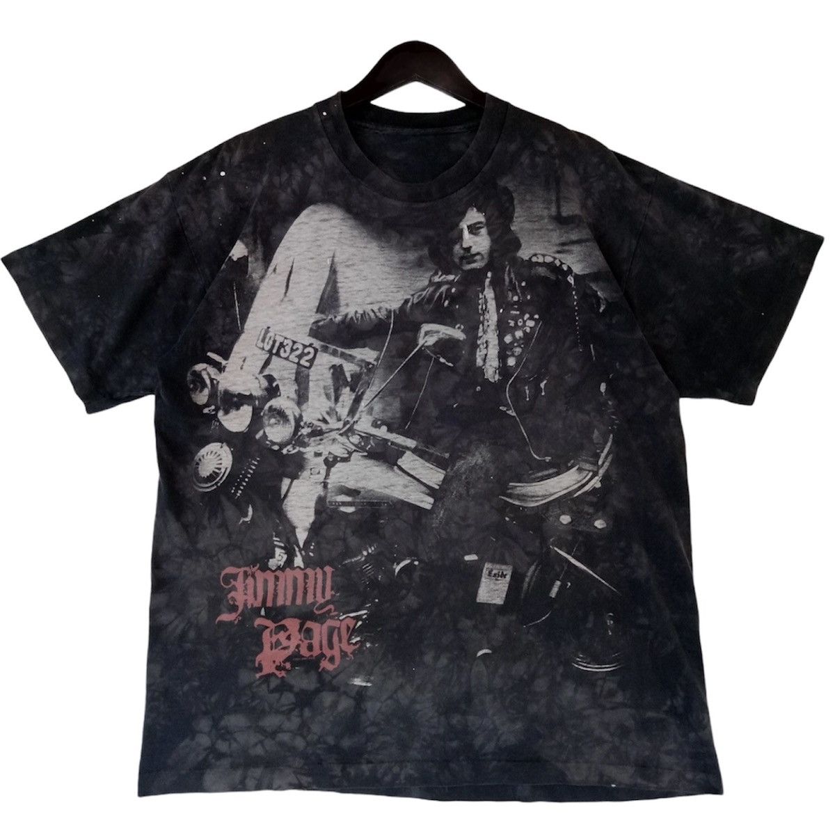 Led Zeppelin X Vintage Vintage Jimmy Page Musician Rock Band Led Zeppelin Shirt Hoodie, Sweatshirt | PodTeesHub.com
