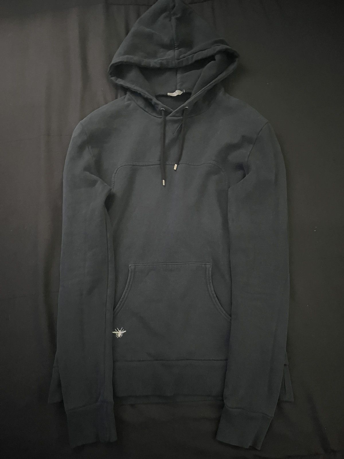 Dior Ss07 Slim Fit Bee Hoodie T-Shirts, Sweatshirt | PodTeesHub.com