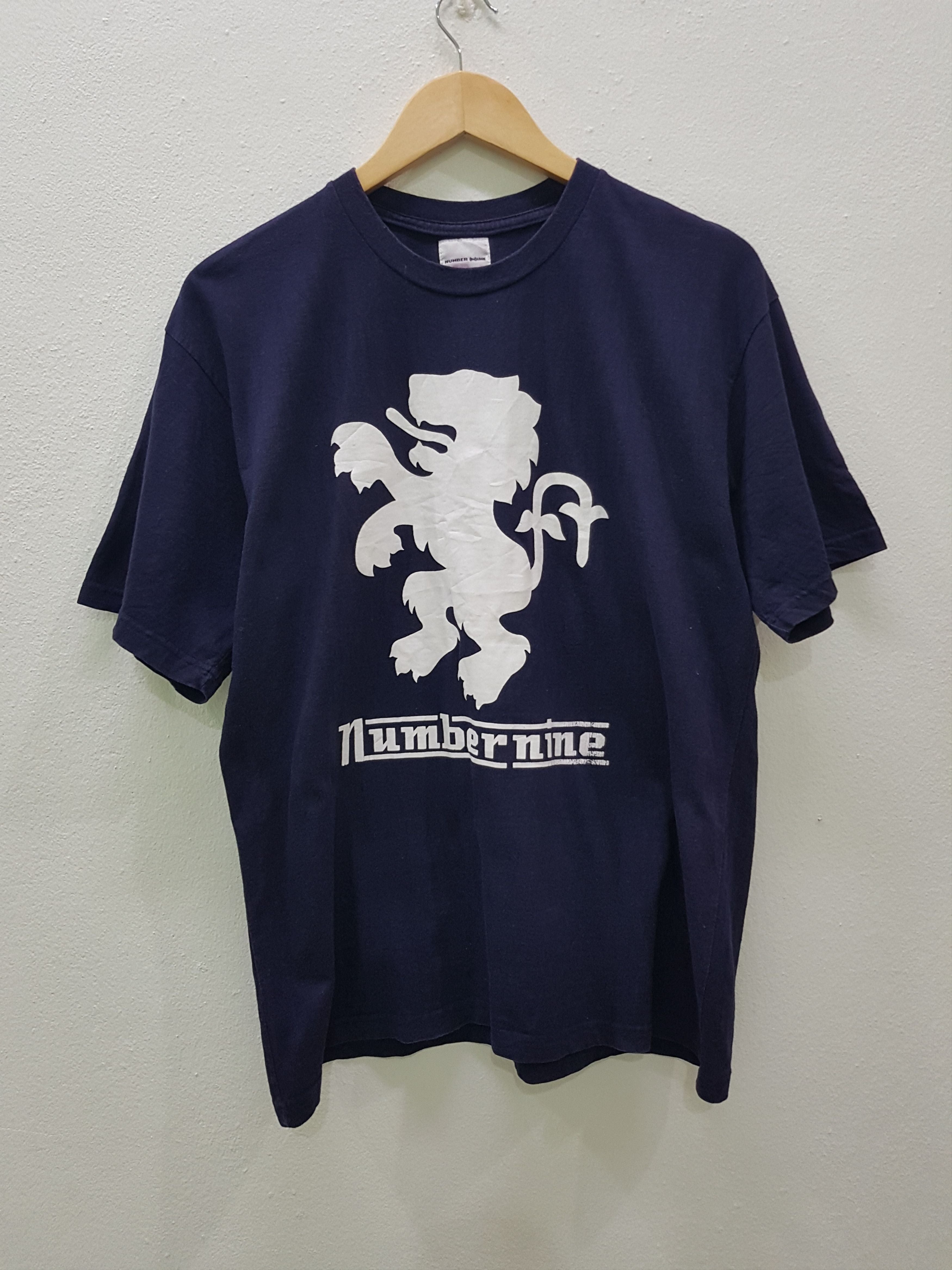 N Ine Number Nine T Shirt Hoodie, Sweatshirt | PodTeesHub.com