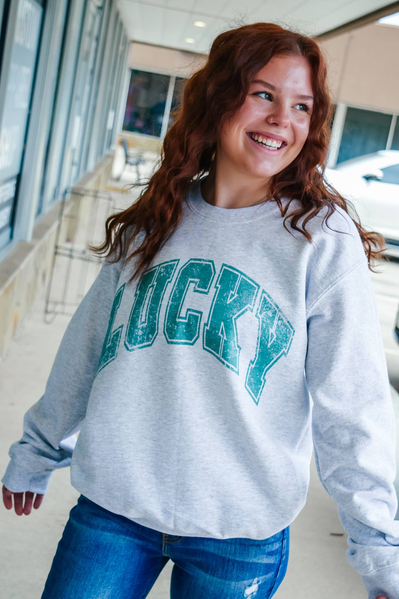 Lucky Ash Sweater T-Shirts, Hoodie, Sweatshirt | PodTeesHub.com
