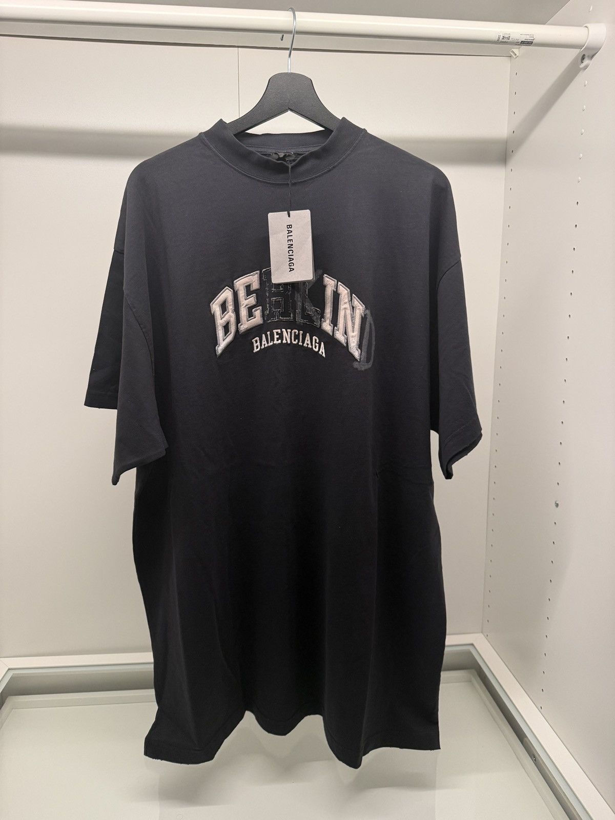 Balenciaga Be Kind Faded Black T Shirt Hoodie, Sweatshirt | PodTeesHub.com