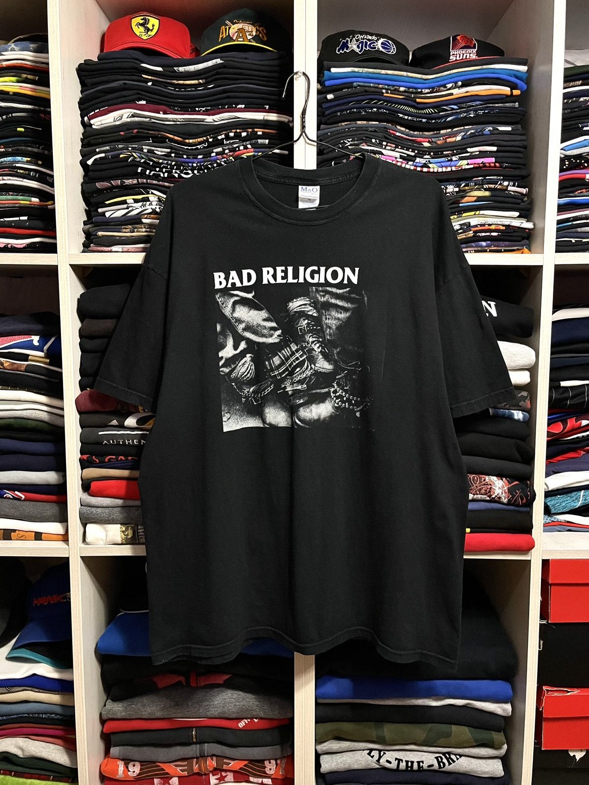 Vintage 00s 90s Bad Religion 80 85 Punk Rock Band T-Shirts, Hoodie, Sweatshirt
