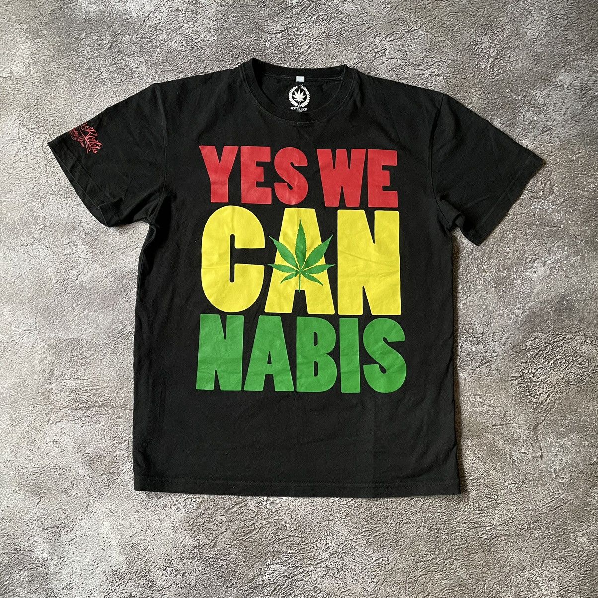 Vintage Y2k Adult Yes We Cannabis Drugs Weed Funny Tee Hoodie, Sweatshirt | PodTeesHub.com