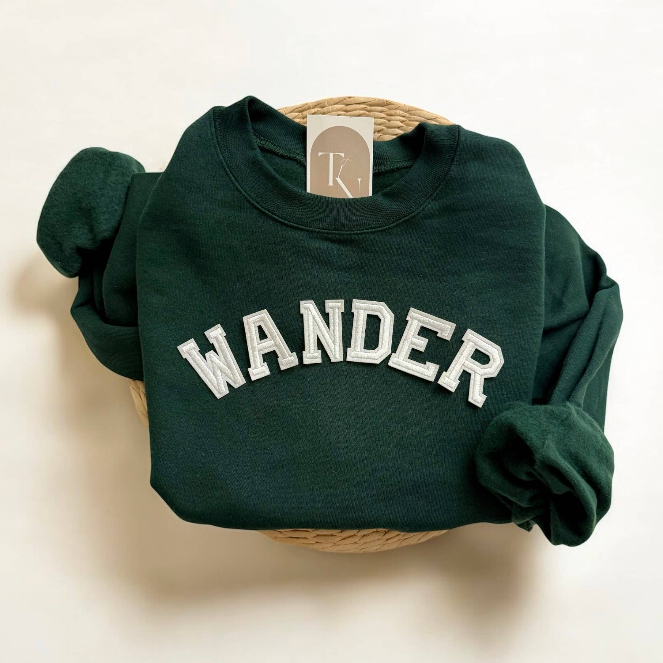 Wander Sweatshirt, Travel Gifts T-Shirts, Hoodie | PodTeesHub.com