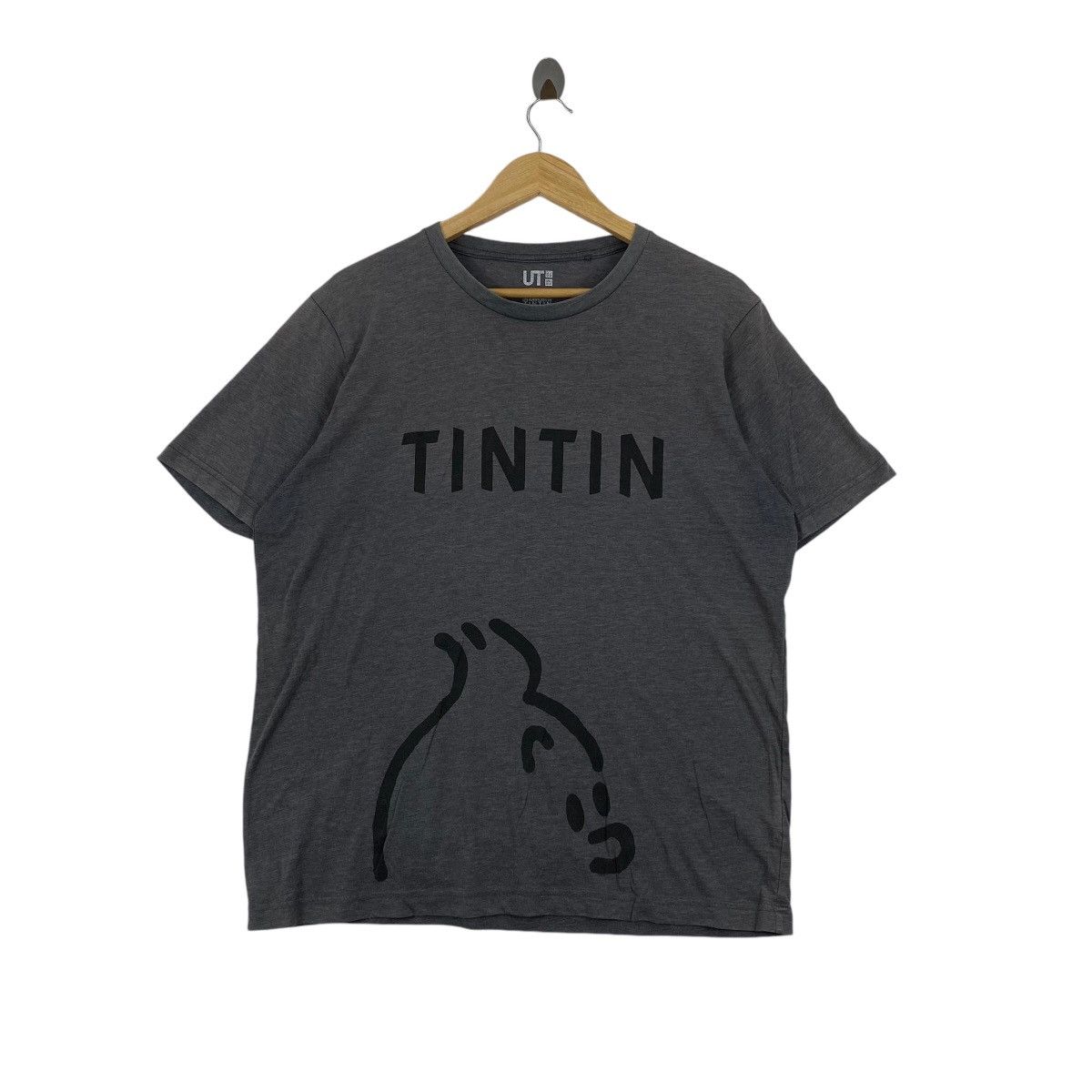 Adventure Tintin Cartoon Detective Tee Shirt Film Hoodie, Sweatshirt | PodTeesHub.com