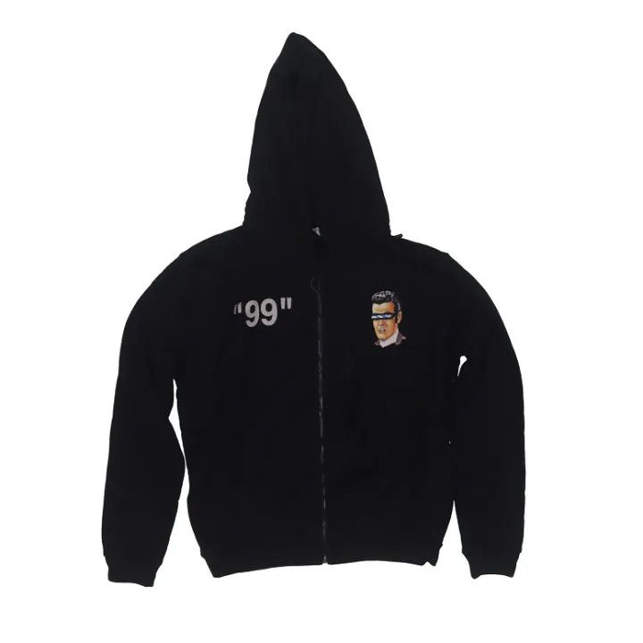 White Off White Vampire Graphic Hoodie 0079 T-Shirts, Sweatshirt | PodTeesHub.com