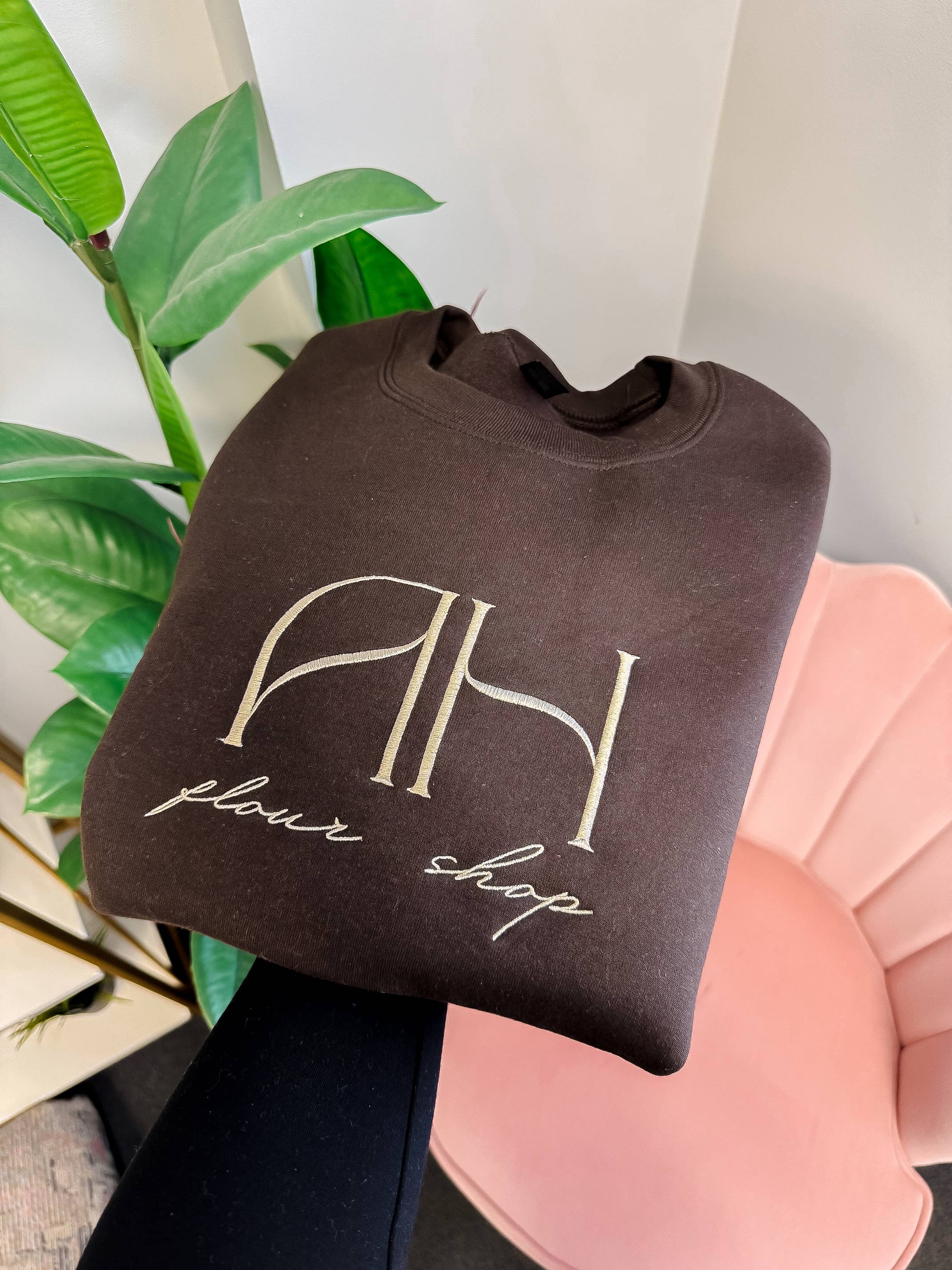 Custom Sweatshirt, Embroidered Sweatshirt, Logo Apparel T-Shirts, Hoodie | PodTeesHub.com