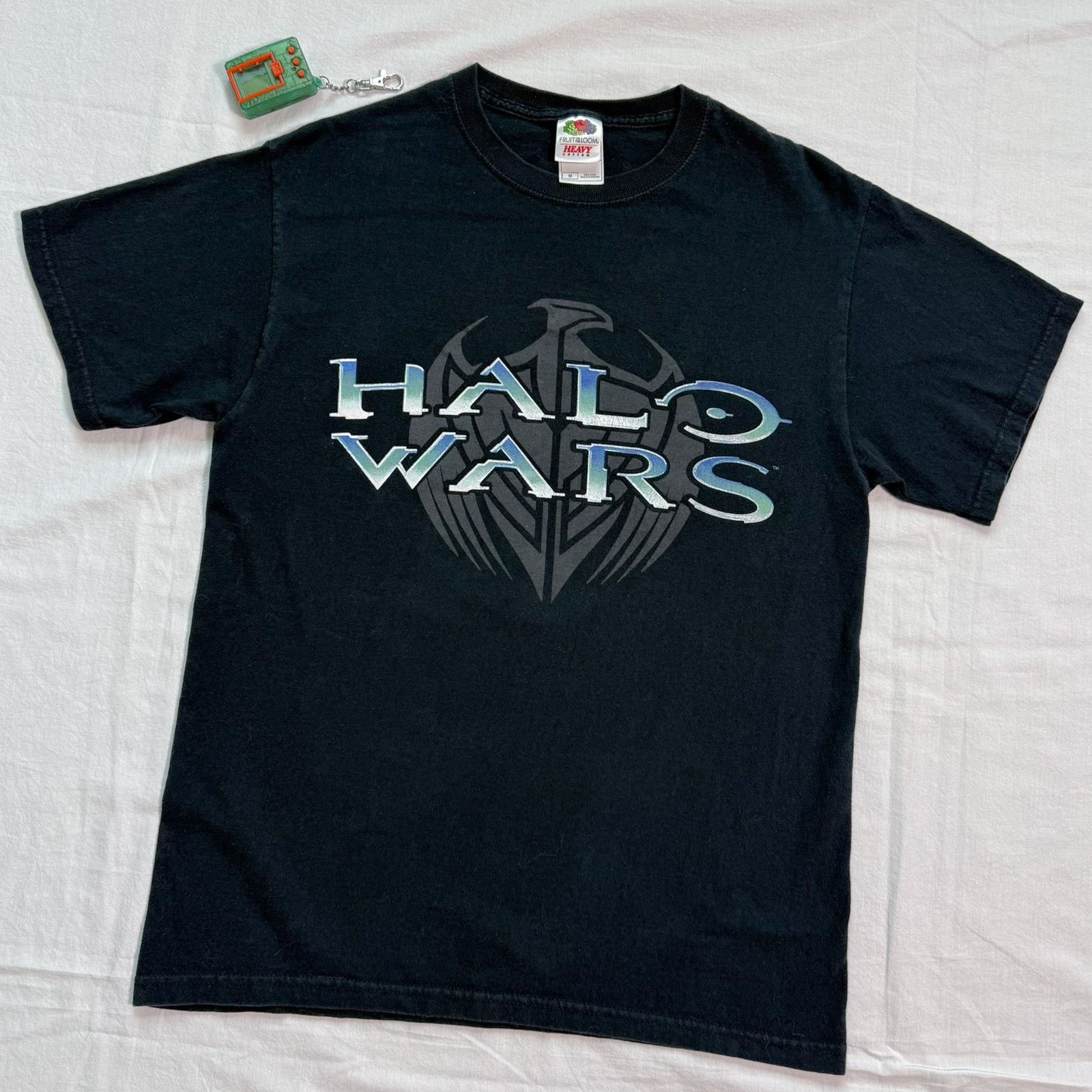Fruit Of The Loom Halo Wars Xbox Rts Video Game T Shirt M Hoodie, Sweatshirt | PodTeesHub.com