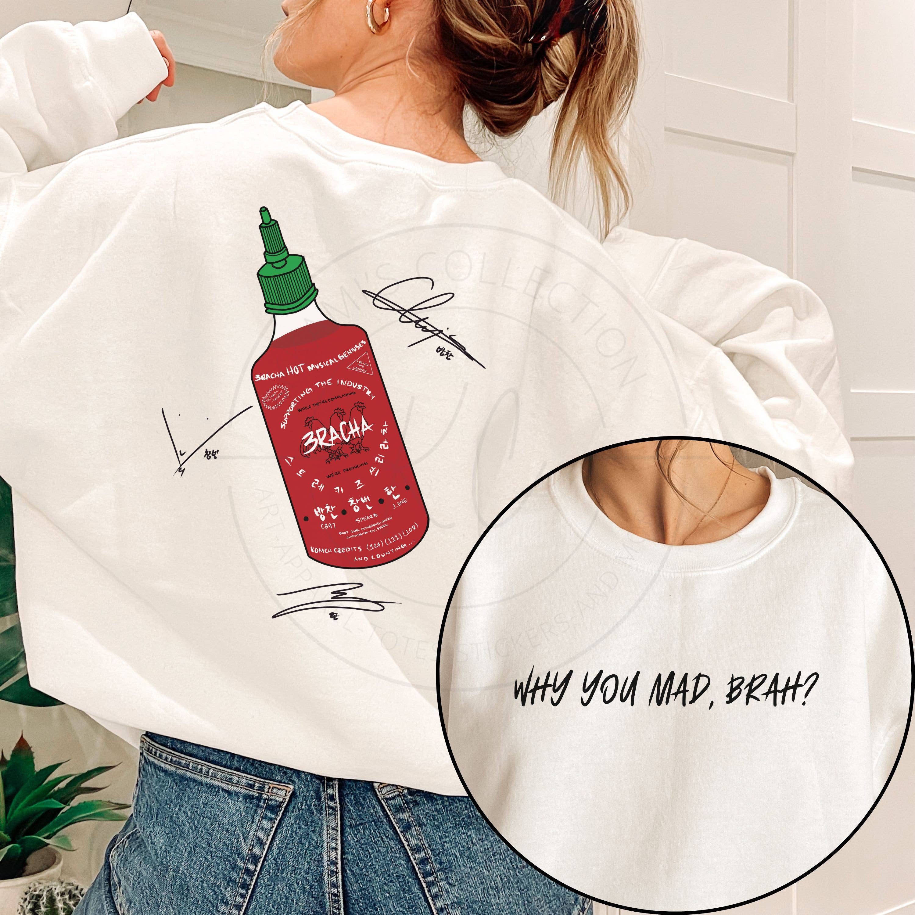 Stray Kids Kpop Sweatshirt Merchandise T-Shirts, Hoodie | PodTeesHub.com