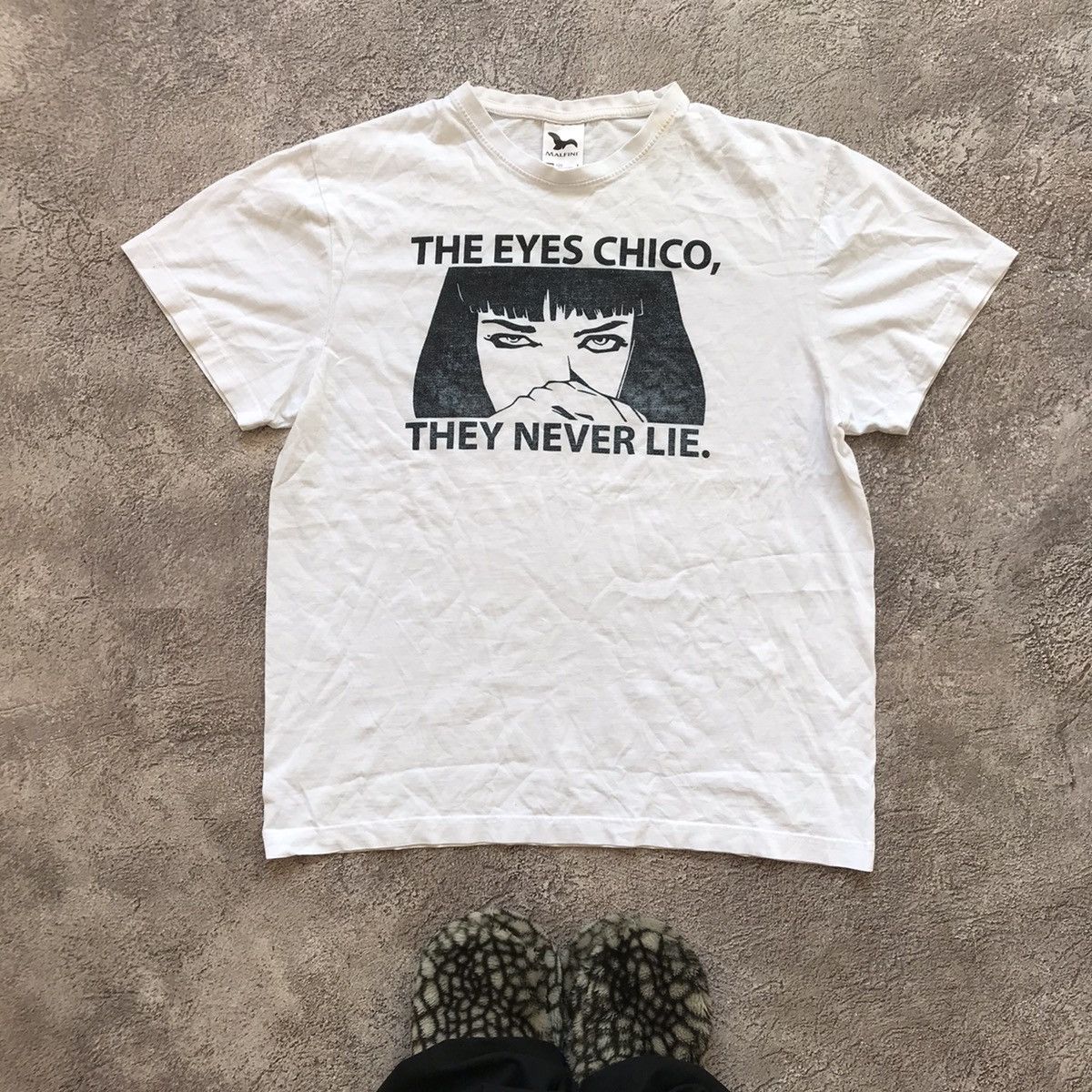 Vintage Eyes Chico They Never Lie Funny T-Shirts, Hoodie, Sweatshirt