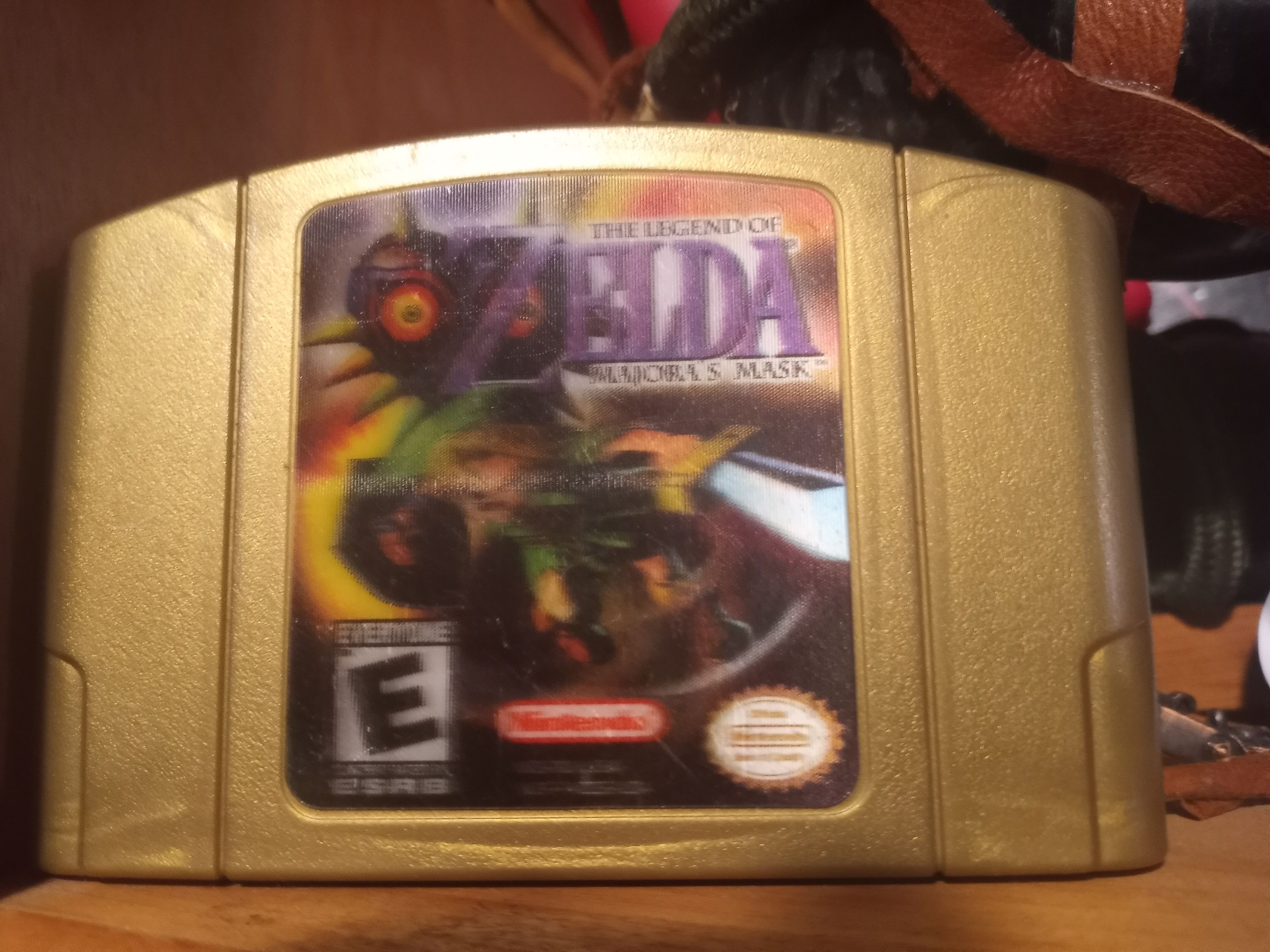 Fuck Population Zelda Gold Cartridge N64 T-Shirts, Hoodie, Sweatshirt