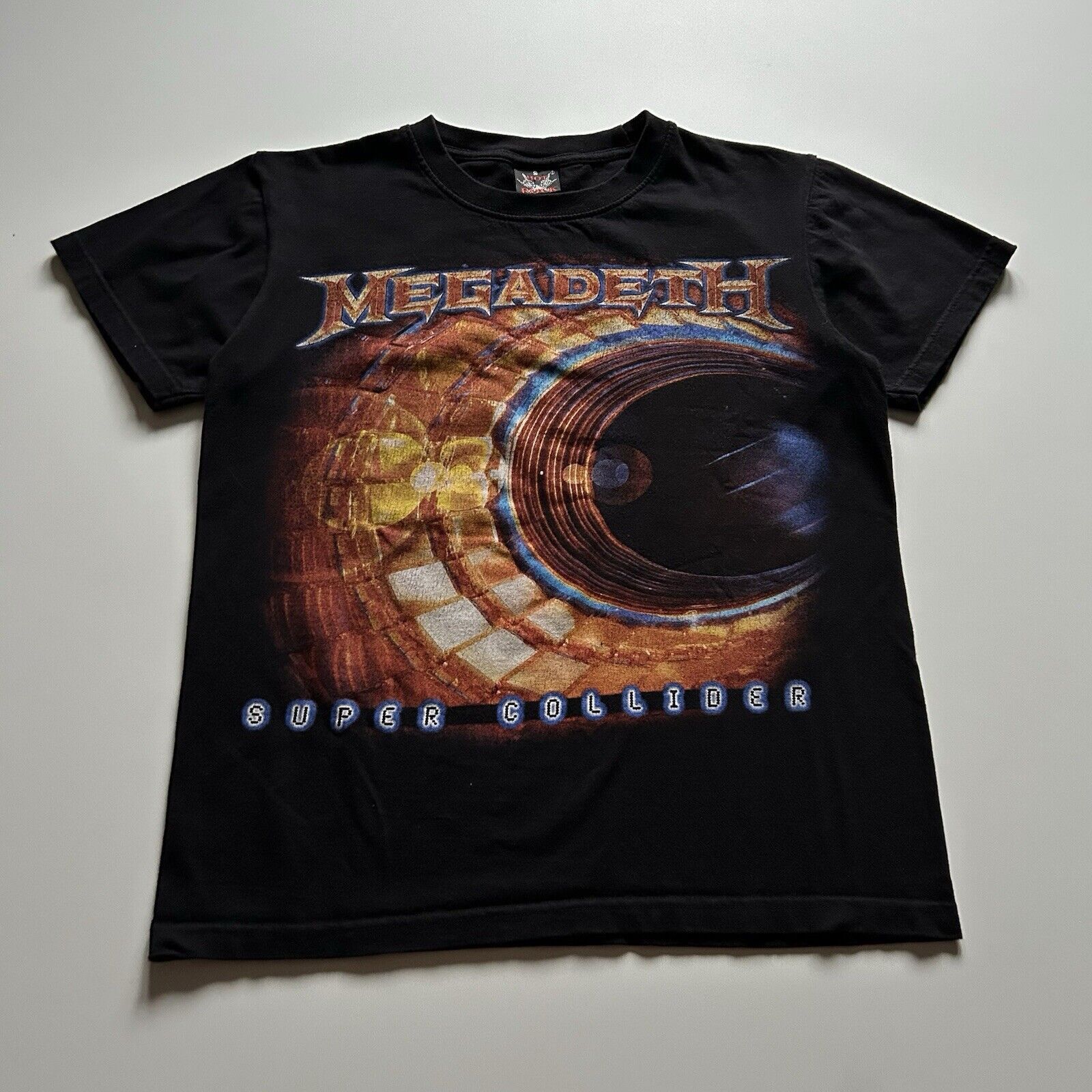 Band Vintage Megadeth Band S Small Black T-Shirts, Hoodie, Sweatshirt