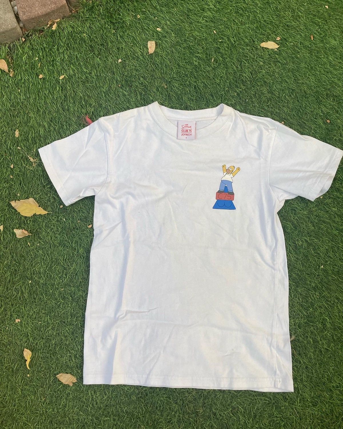 Simpsons The Simpson X Club 75 T Shirt Hoodie, Sweatshirt | PodTeesHub.com
