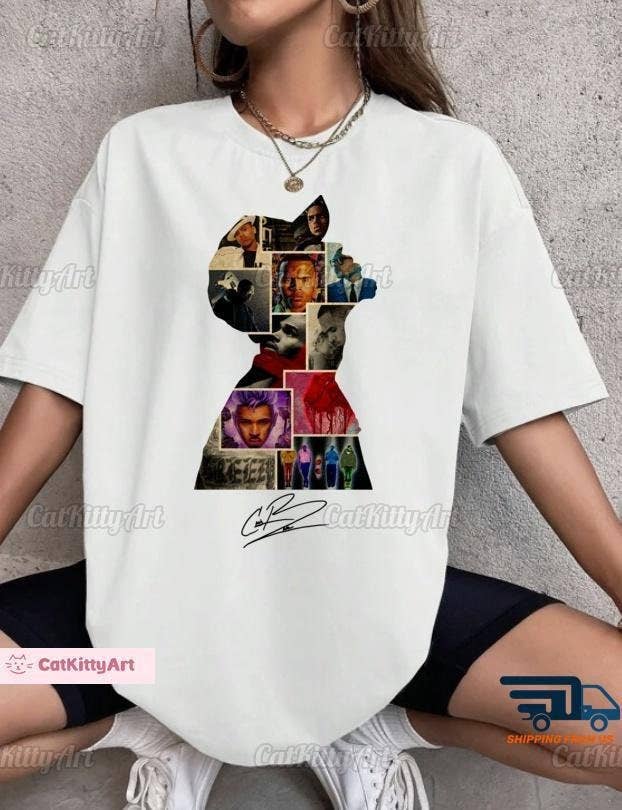 Chris Brown 1111 Tour 2024 Concert Shirt - Fan Apparel Hoodie, Sweatshirt | PodTeesHub.com