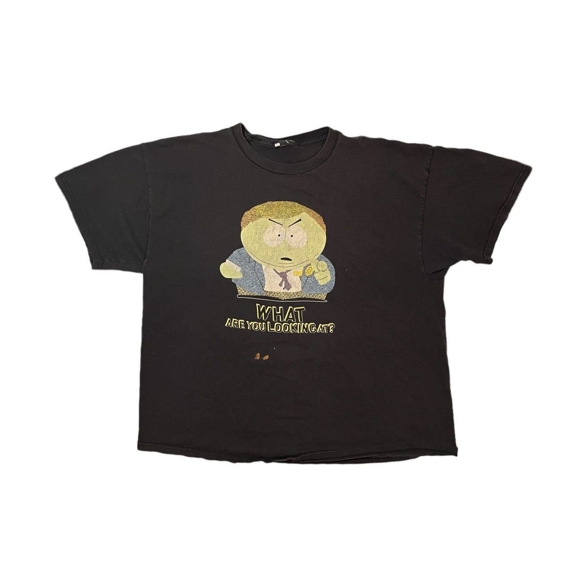 Vintage South Park What Are You Looking At Tee Hoodie, Sweatshirt | PodTeesHub.com