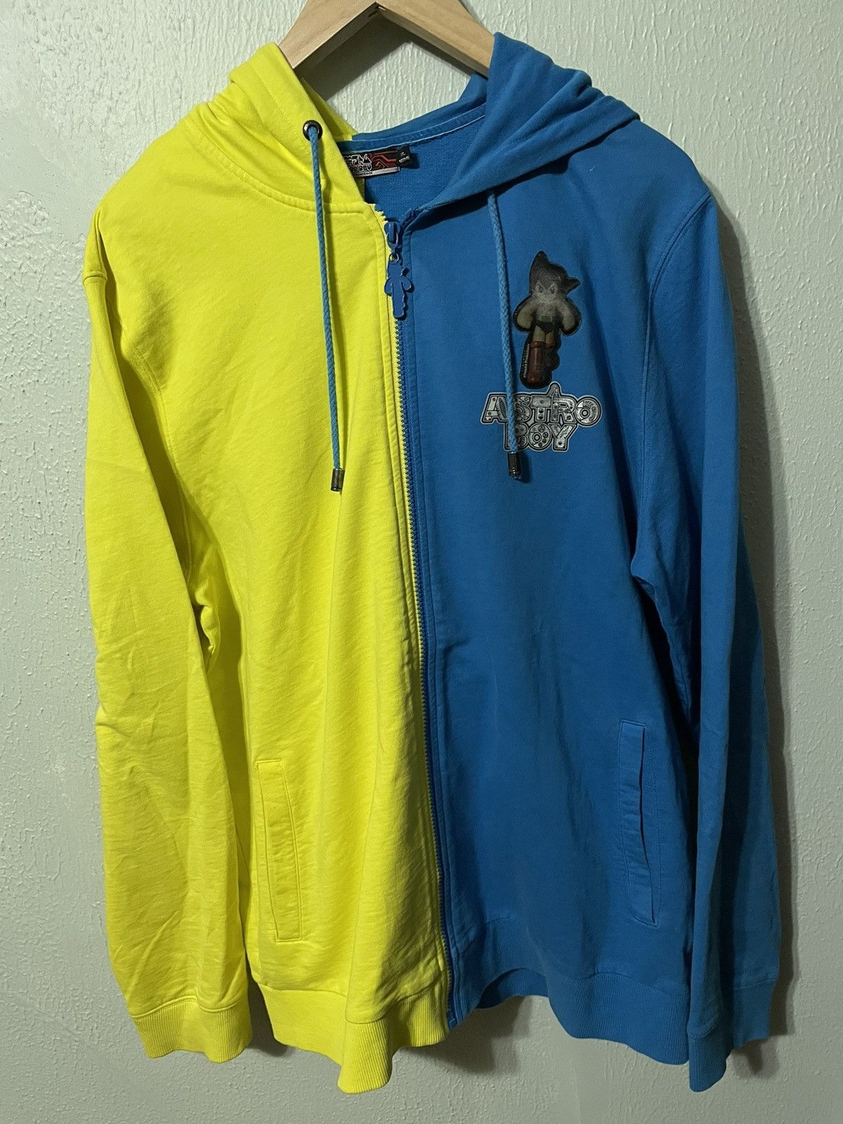 Vintage Astro Boy Split T-Shirts, Hoodie, Sweatshirt